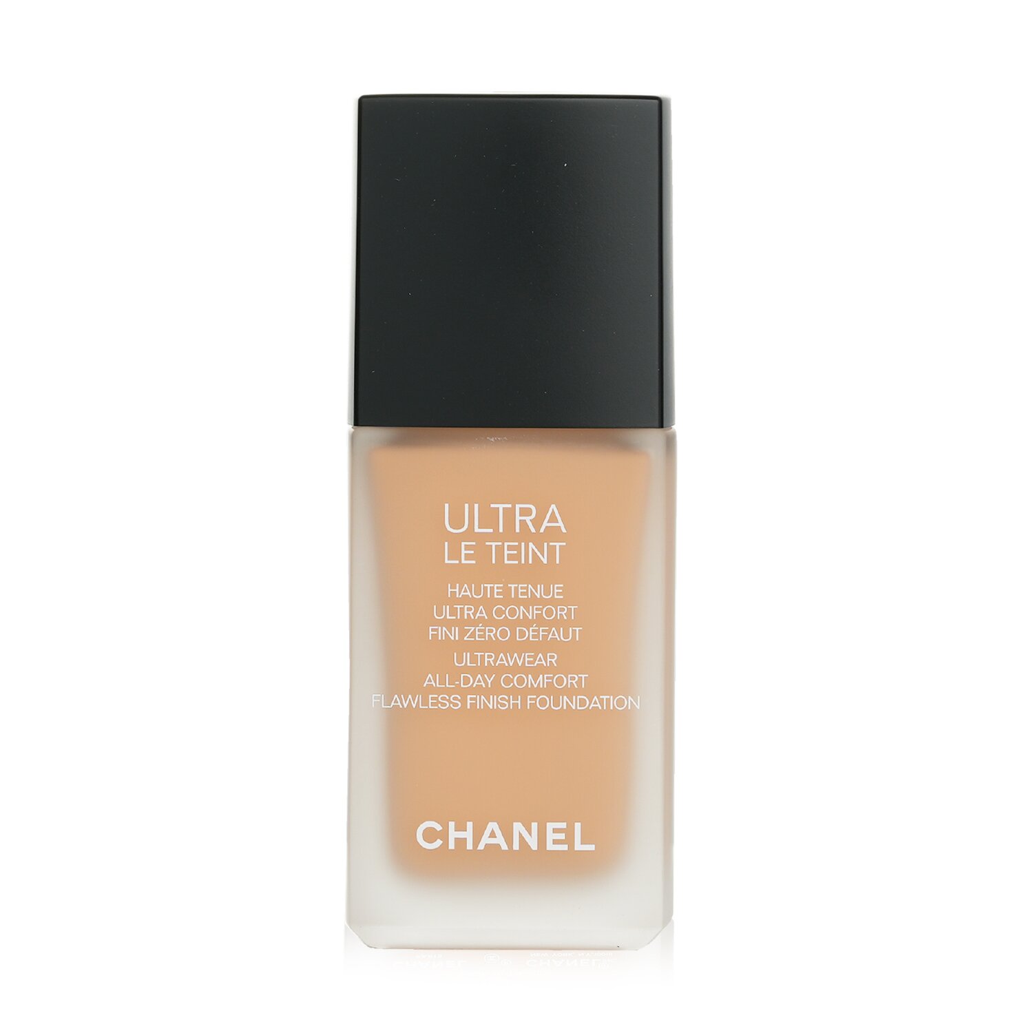 Chanel Ultra Le Teint Ultrawear All Day Comfort Flawless Finish Foundation 30ml/1oz