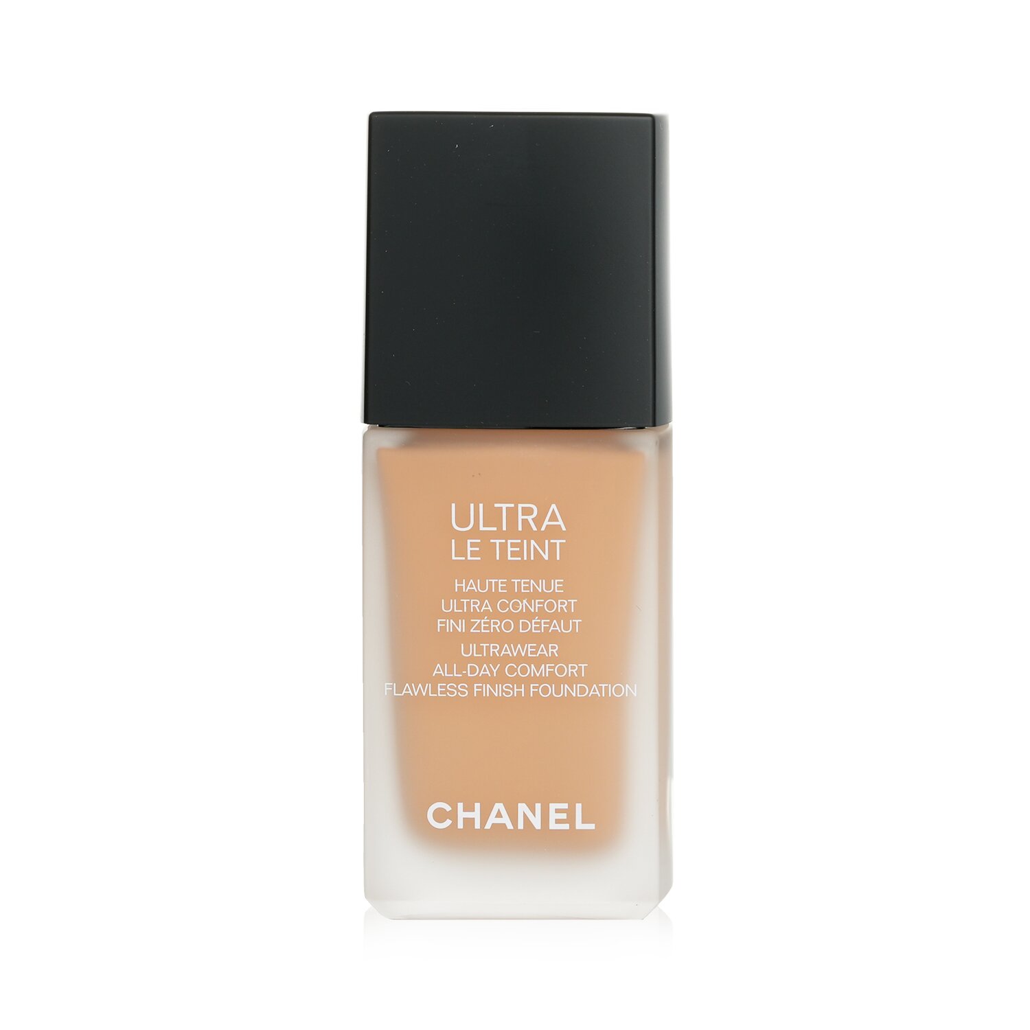 Chanel Ultra Le Teint Ultrawear All Day Comfort Flawless Finish Foundation 30ml/1oz