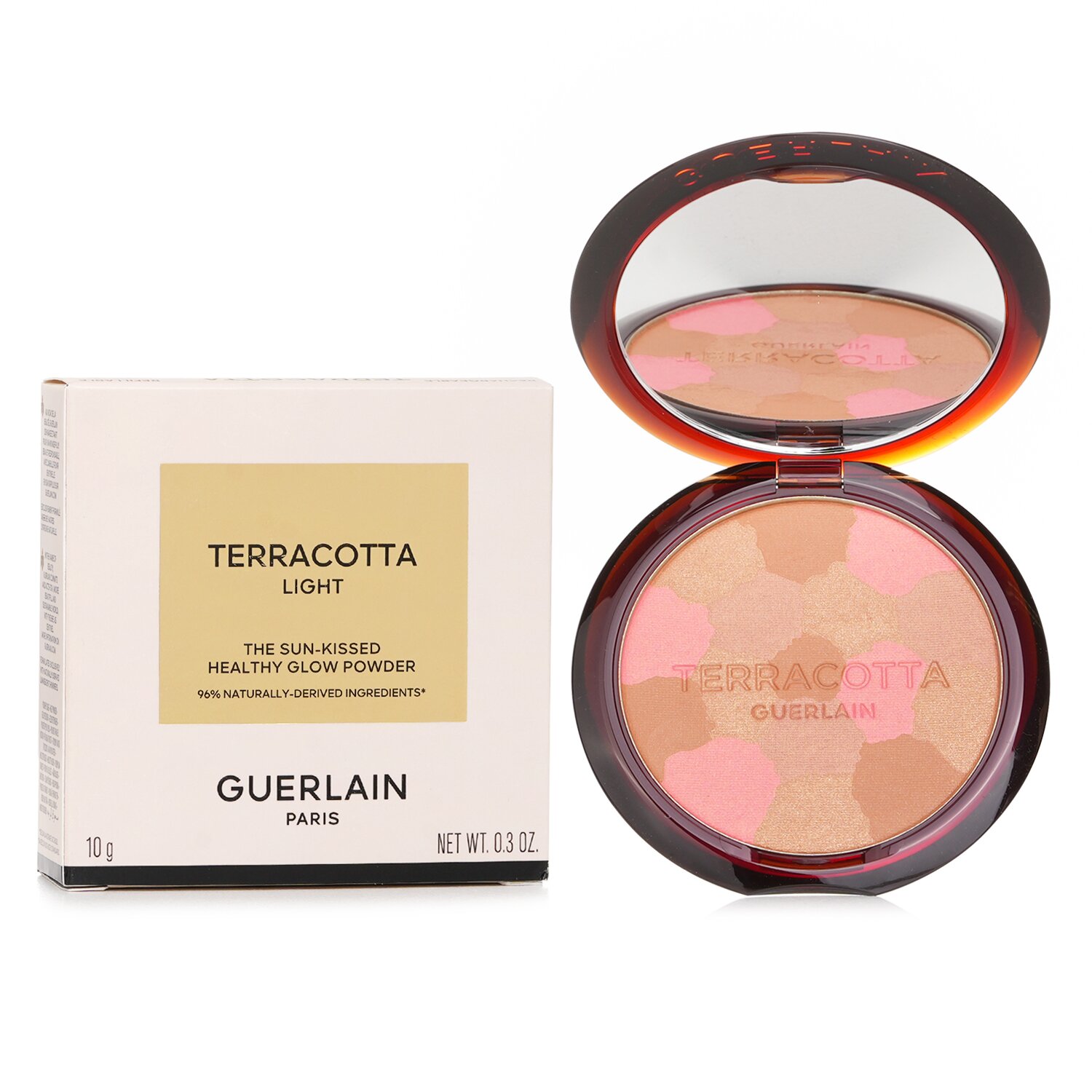 Guerlain Terracotta Light The Sun Kissed Healthy Glow Powder 10g/0.3oz