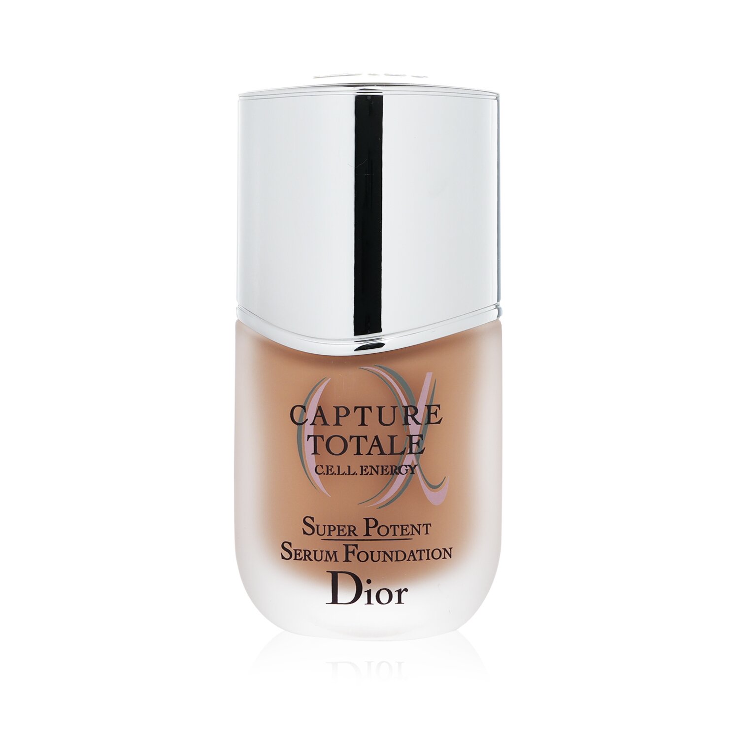 Christian Dior Capture Totale C.E.L.L. Energy Super Potent Serum Foundation SPF 20 30ml/1oz