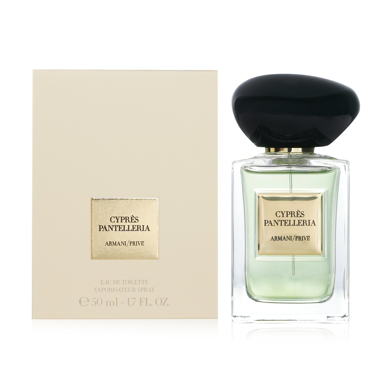 Giorgio Armani Prive Cypres Pantelleria Eau De Toilette Spray 50ml/1.7oz