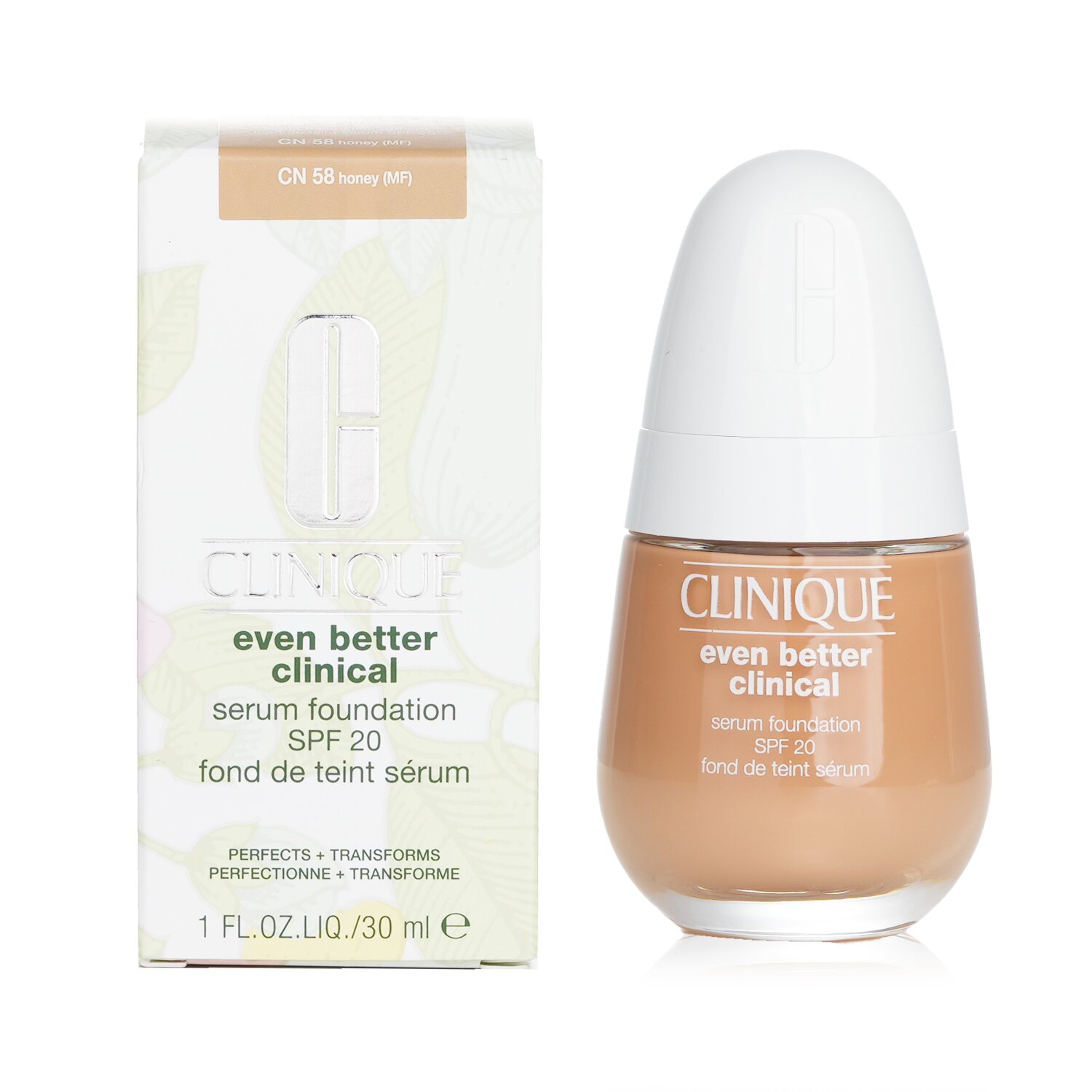 Clinique Even Better Clinical Serum Foundation SPF 20 30ml/1oz