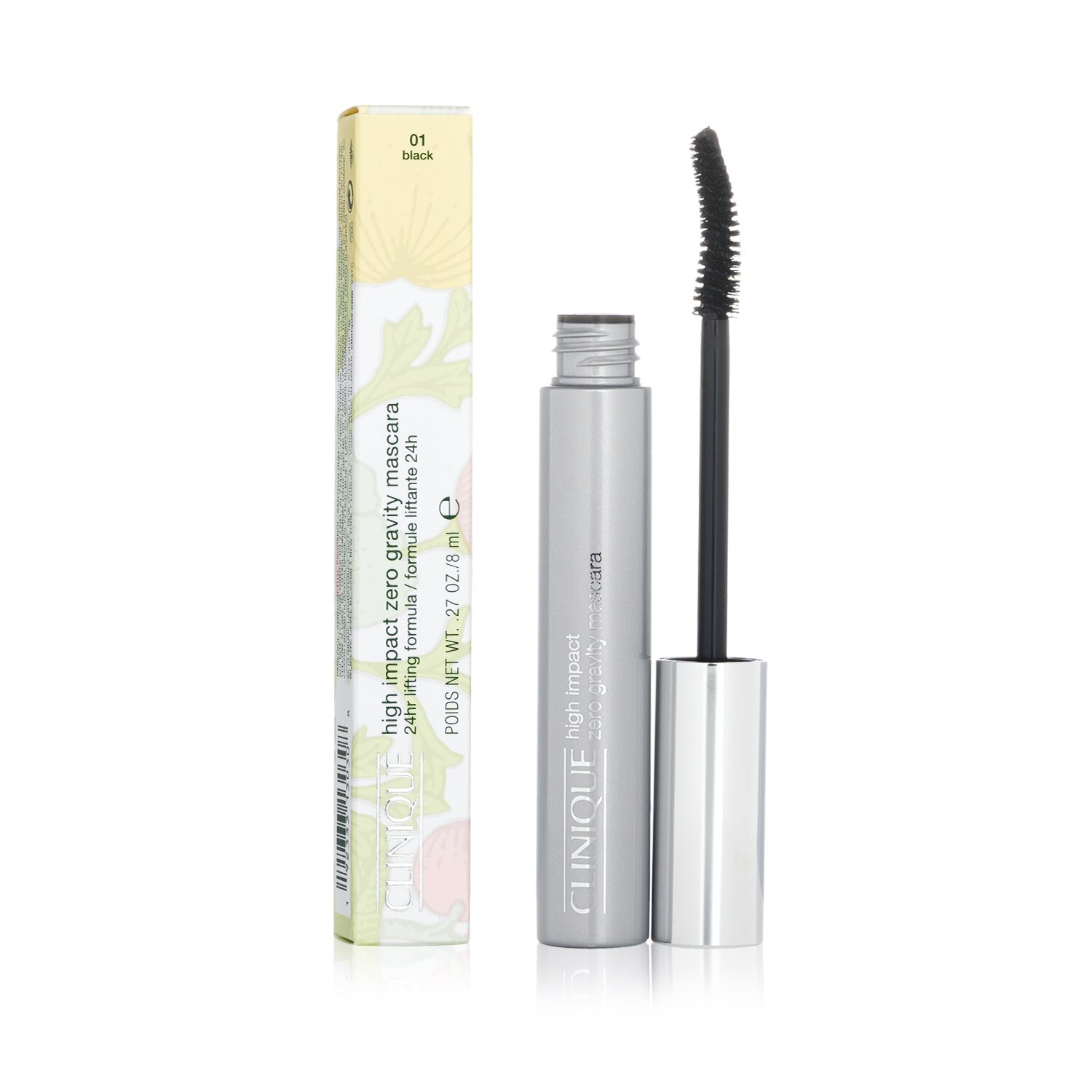 Clinique High Impact Zero Gravity Mascara 8ml/0.27oz
