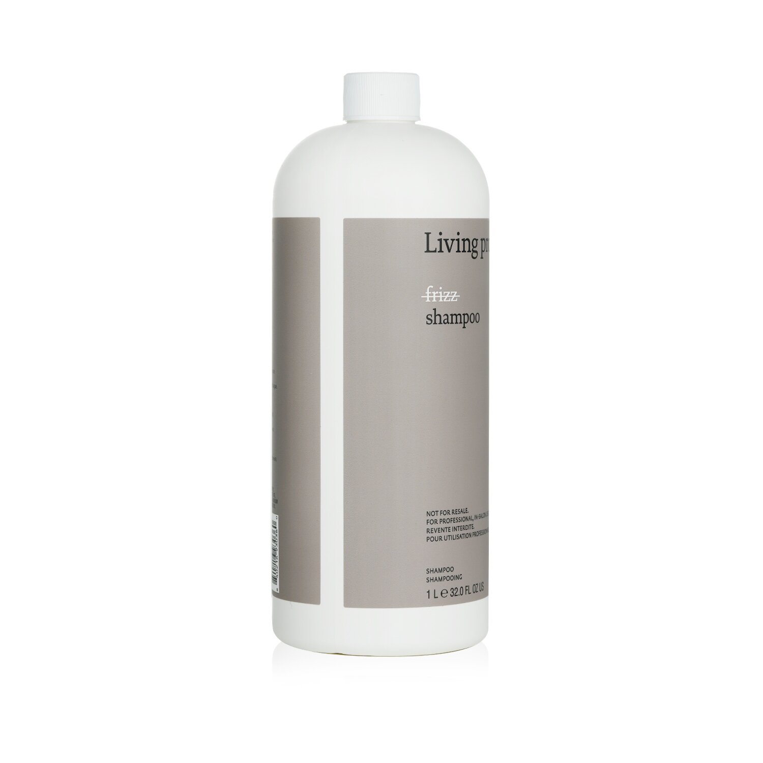 Living Proof No Frizz Shampoo (Salon Size) 1000ml/32oz