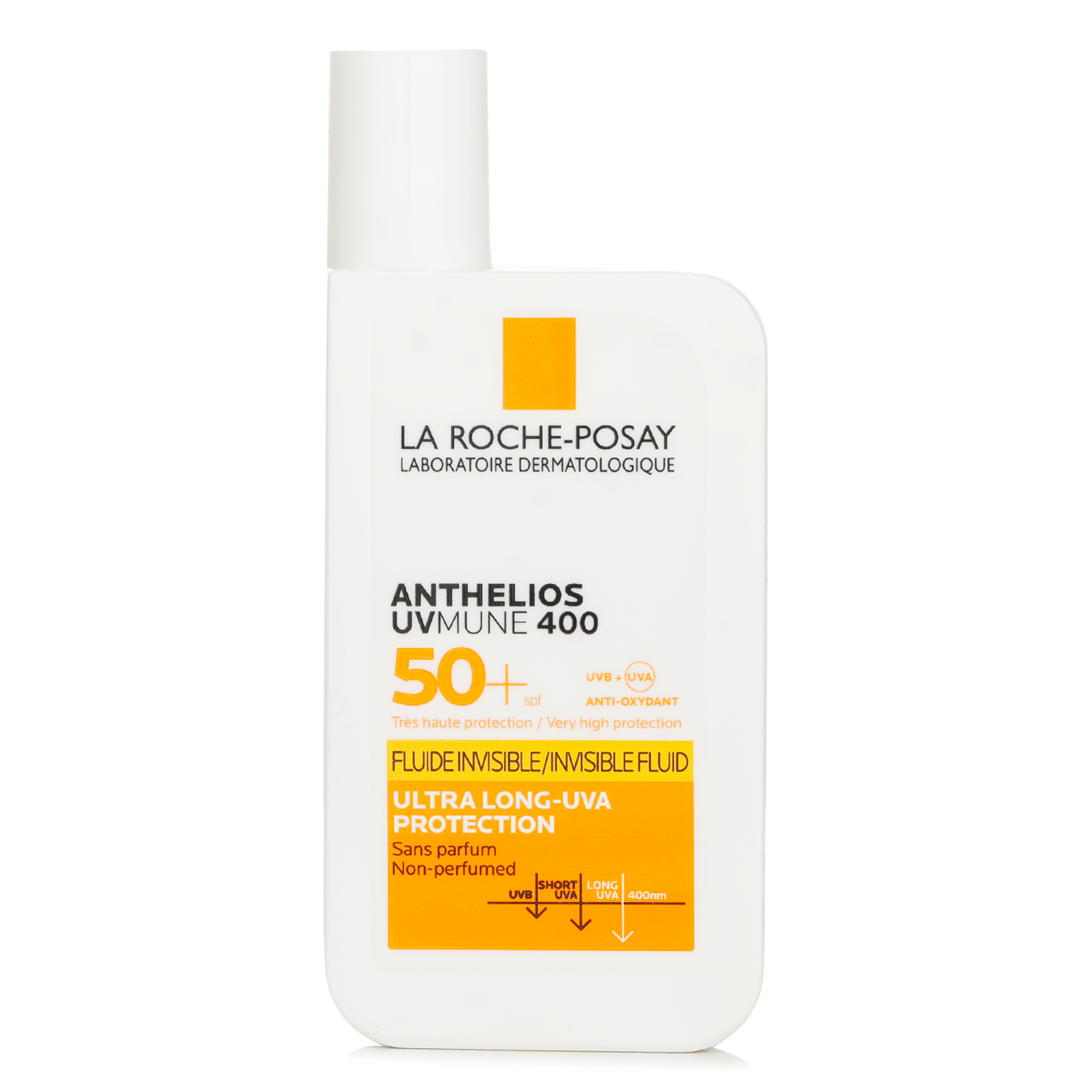 La Roche Posay Anthelios UVmune 400 Invisible Fluid SPF50 50ml/1.69oz