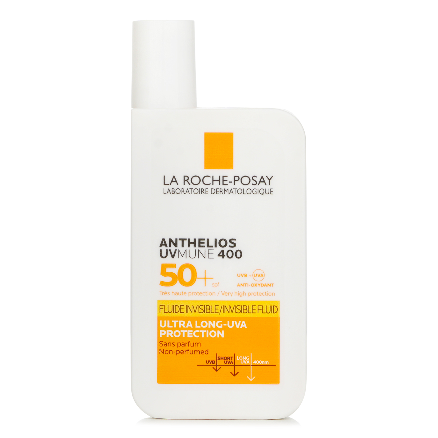 La Roche Posay Anthelios UVmune 400 Invisible Fluid SPF50 50ml/1.69oz