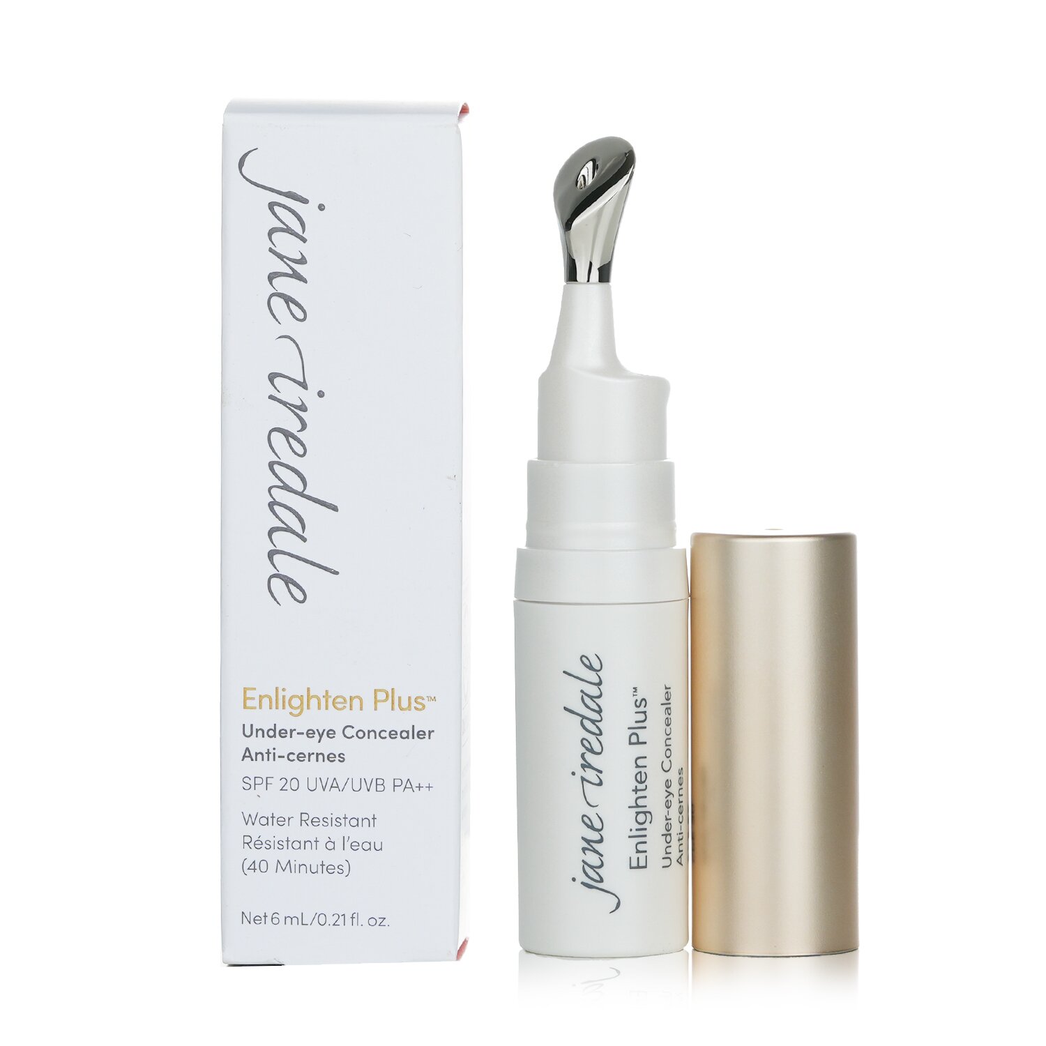 Jane Iredale Enlighten Plus Under Eye Concealer SPF 20 6ml/0.21oz