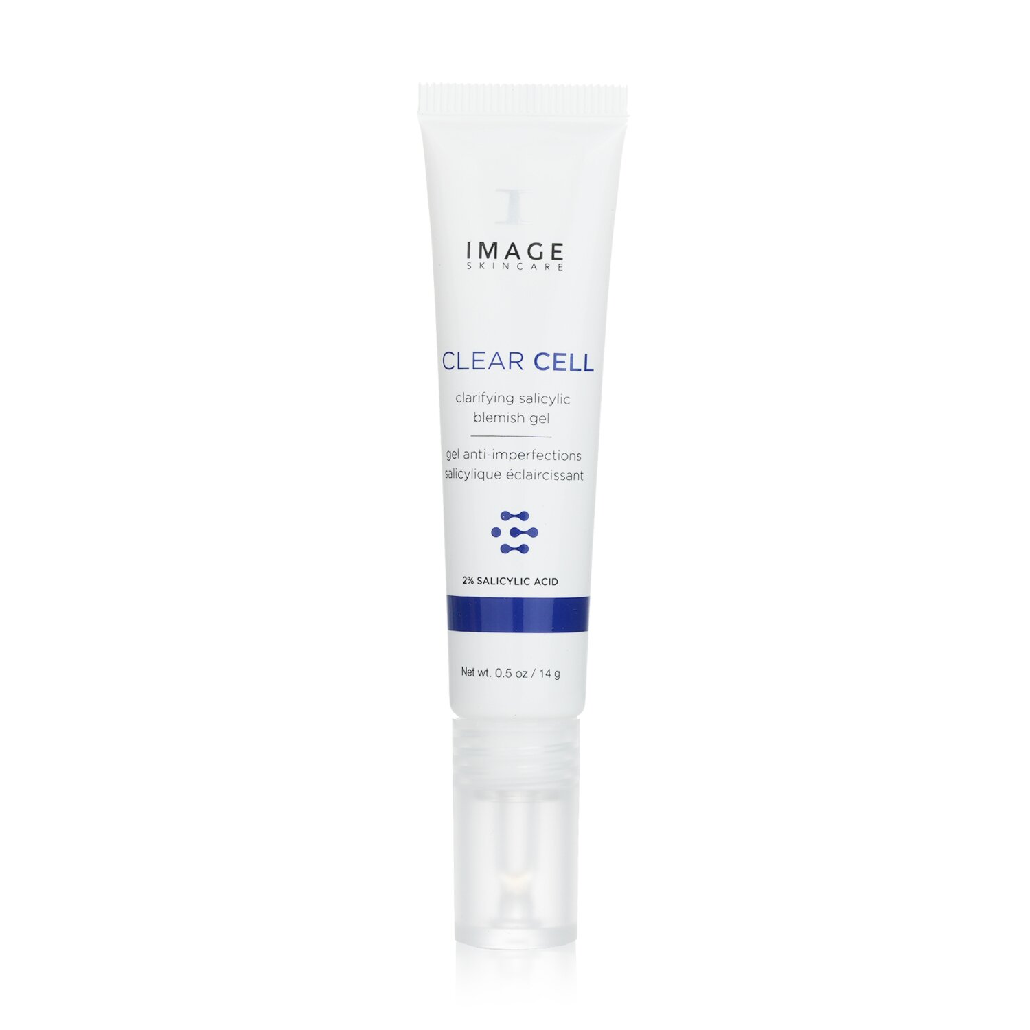 Image Clear Cell Clarifying Salicylic Blemish Gel 14g/0.5oz