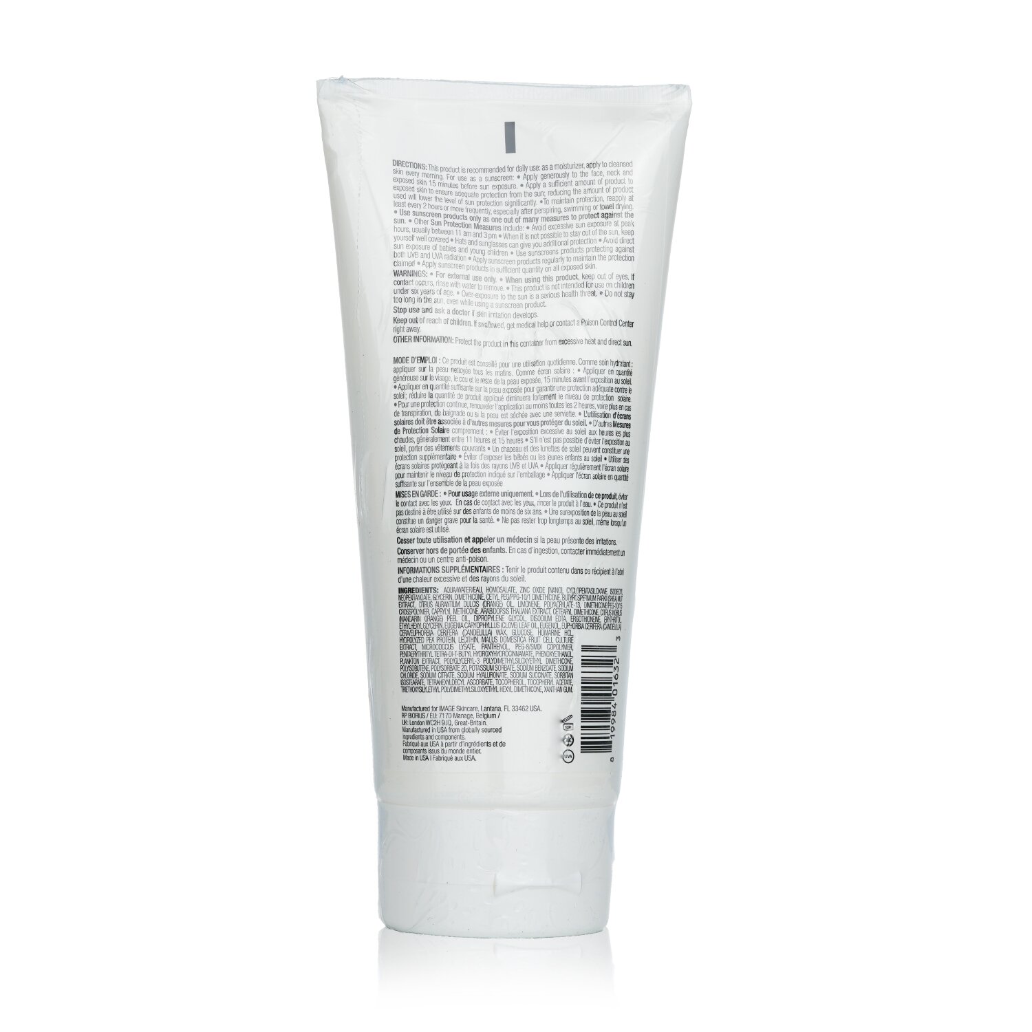 Image Prevention+ Daily Matte Moisturizer SPF30 (Salon Size) 170g/6oz