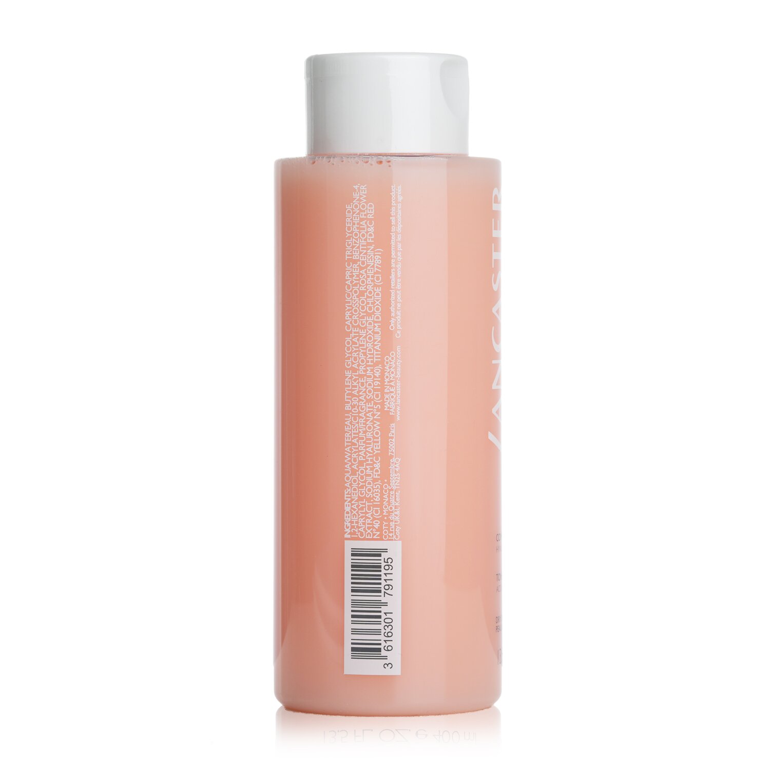 Lancaster Comforting Perfecting Toner 400ml/13.5oz