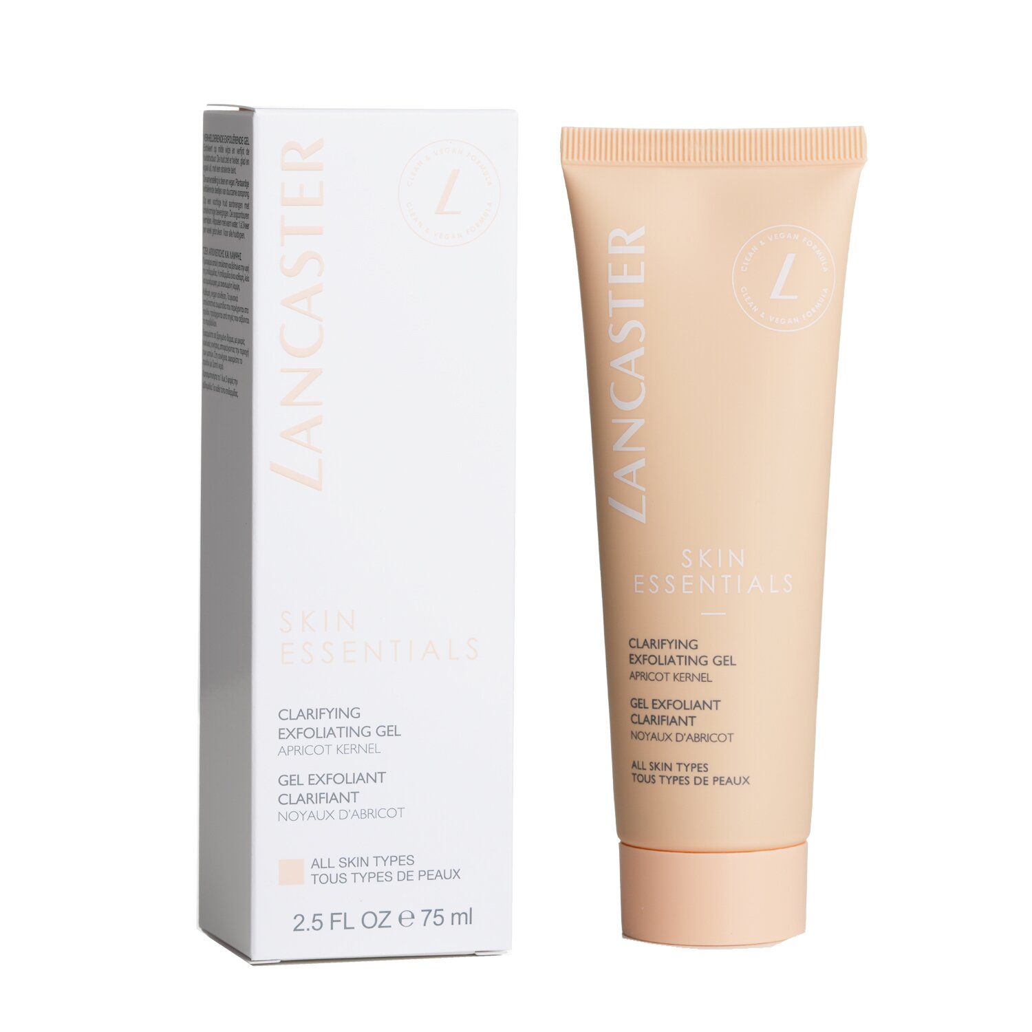 Lancaster Clarifying Exfoliating Gel 75ml/2.5oz
