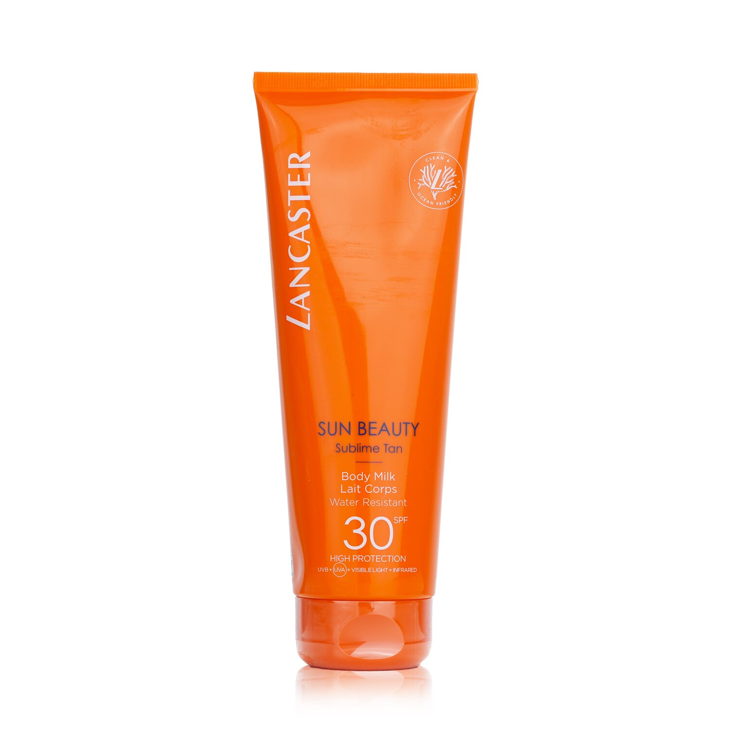 Lancaster Sun Beauty Sublime Tan Body Milk SPF30 250ml/8.4oz