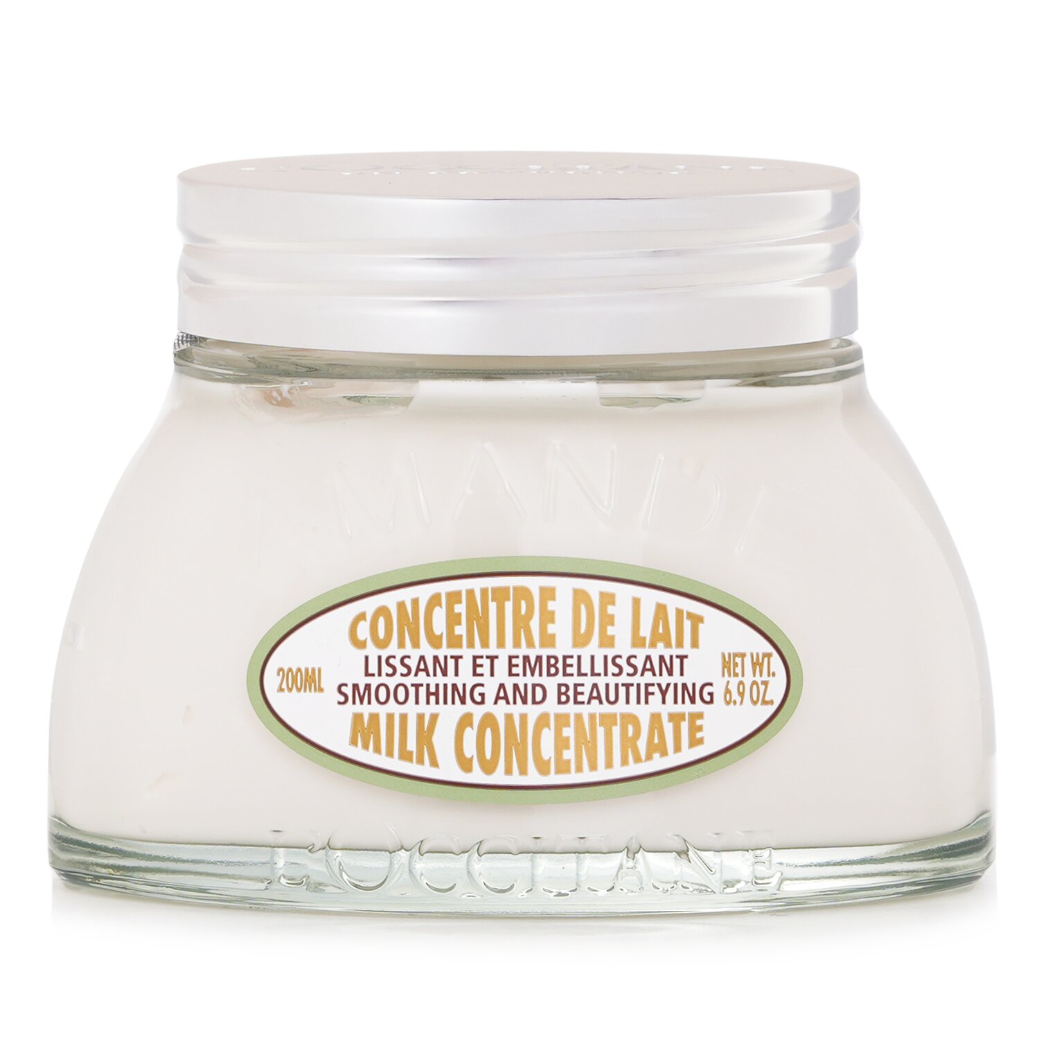 L'Occitane Concentrado de Leche de Almendra (Empaque aleatorio) 200ml/6.9oz