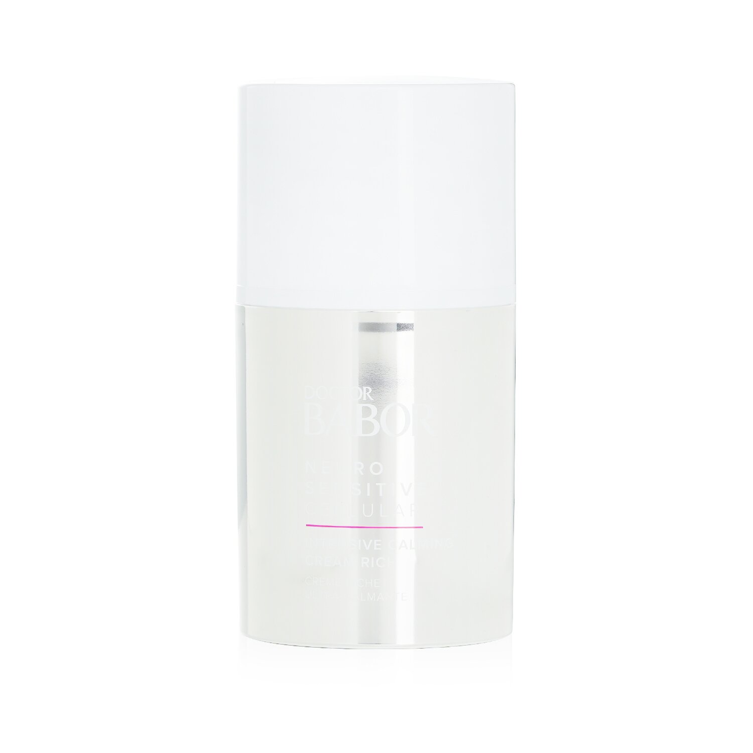Babor Doctor Babor Neuro Sensitive Cellular Intensive Calming Cream Rich (Salon Product) 50g/1.69oz