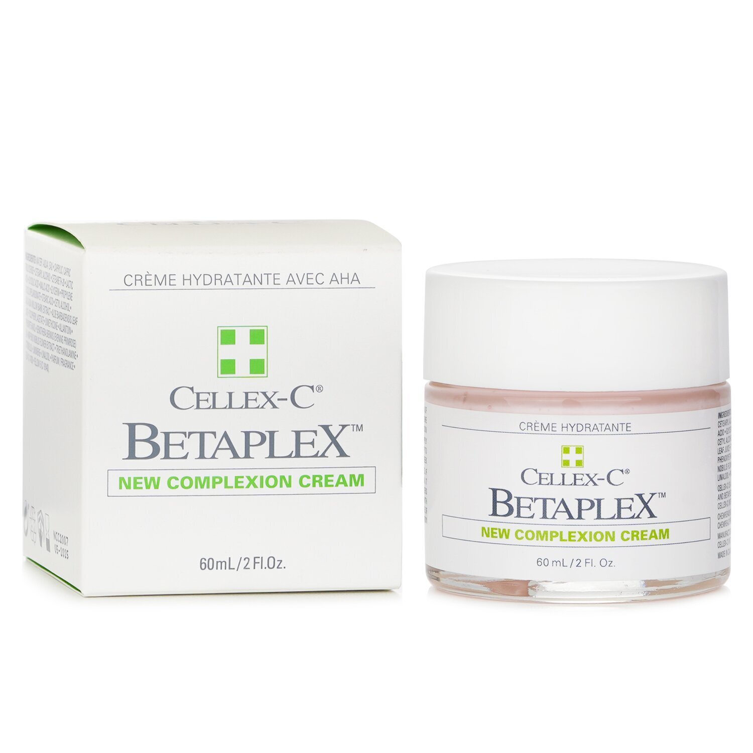 Cellex-C Betaplex New Complexion Cream (Exp. Date 12/2022) 60ml/2oz