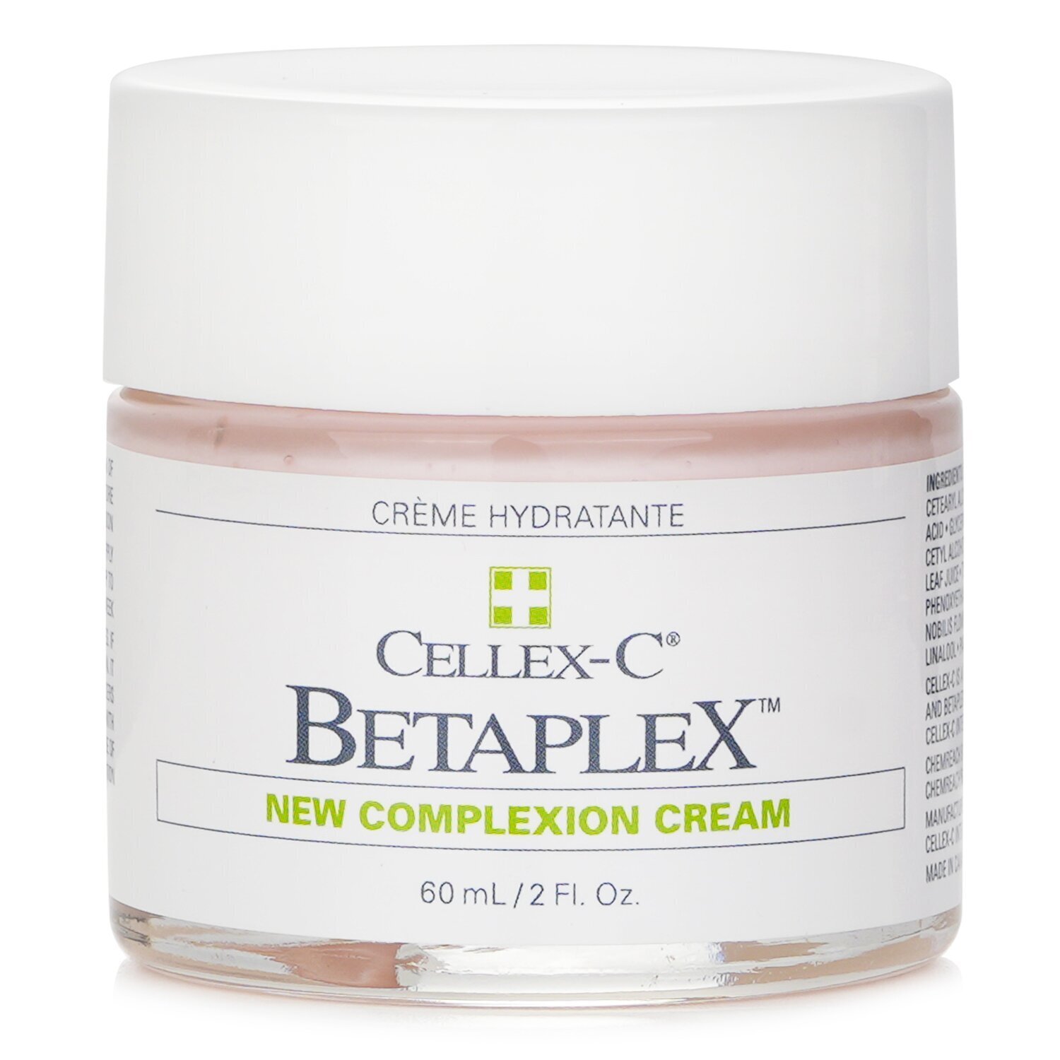 Cellex-C Betaplex New Complexion Cream (Exp. Date 12/2022) 60ml/2oz