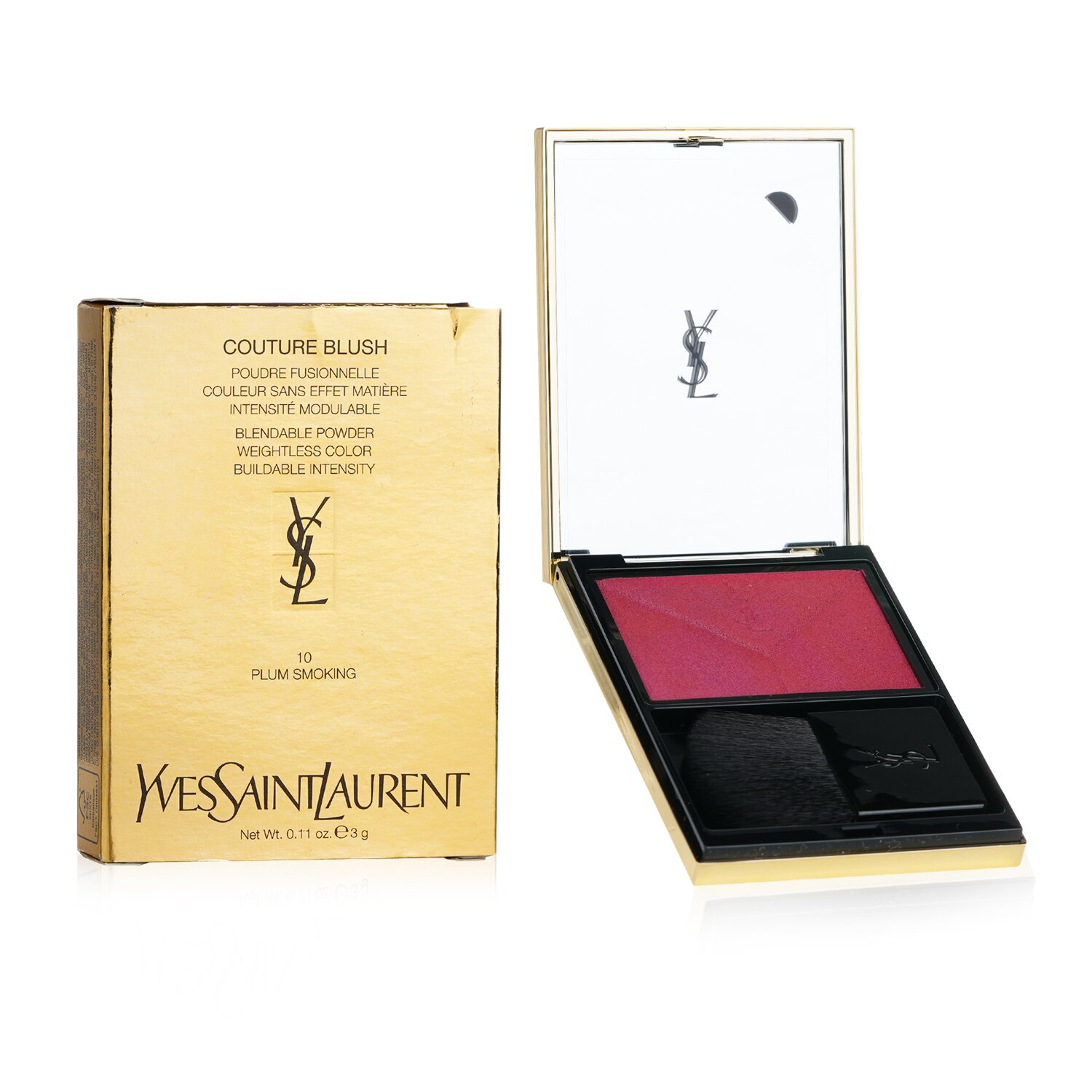 Yves Saint Laurent Couture Blush 3g/0.11oz