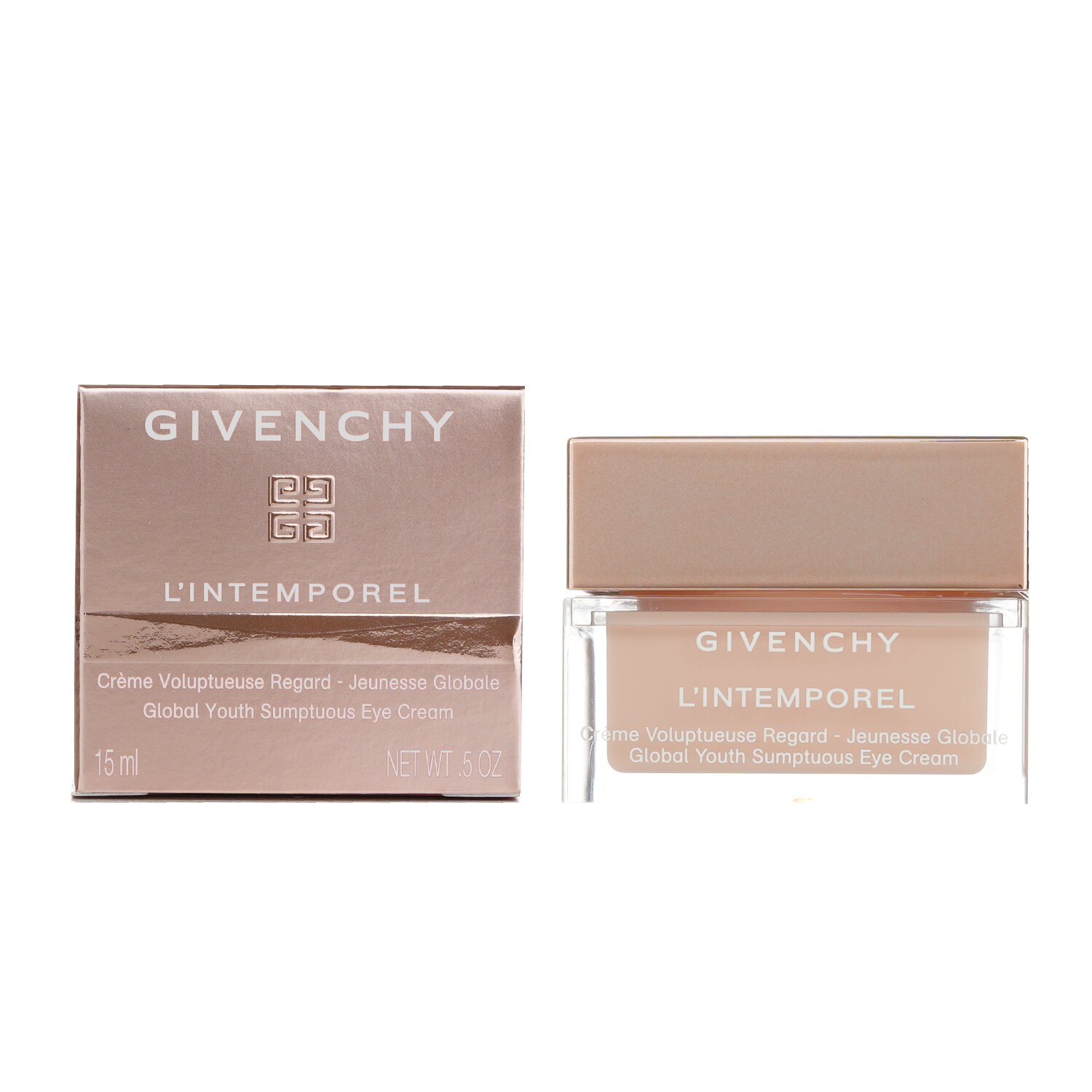 Givenchy L'Intemporel Global Youth Sumptuous Eye Cream 15ml/0.5oz