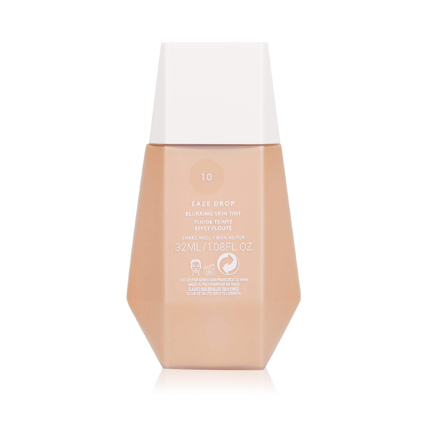 Fenty Beauty by Rihanna Eaze Drop Blurring Skin Tint 32ml/1.08oz