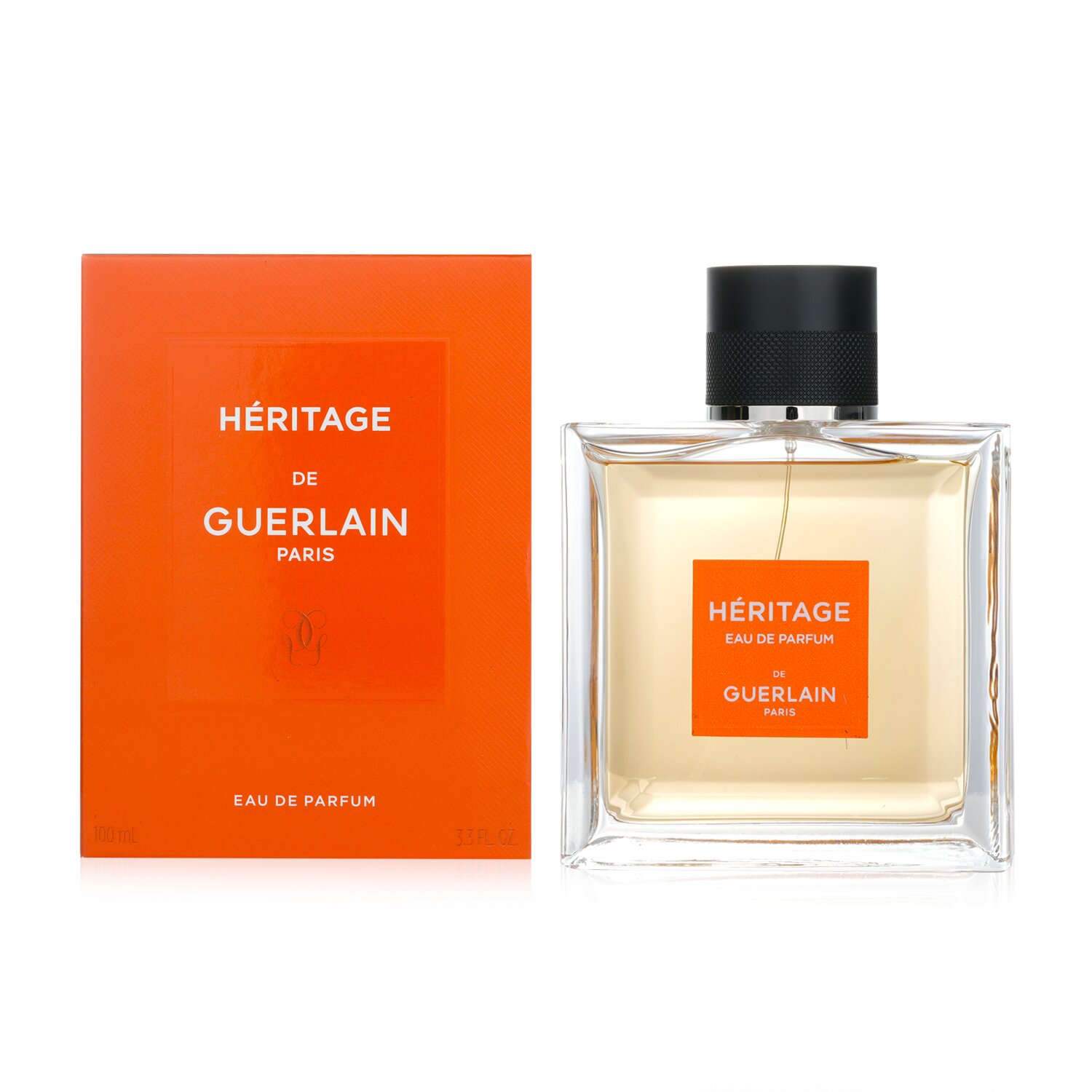 Guerlain Heritage Eau De Parfum Spray 100ml/3.3oz