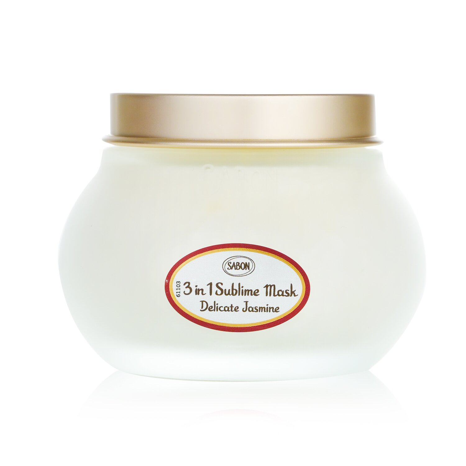 Sabon 3 In 1 Sublime Mask - Delicate Jasmine 200ml/7oz