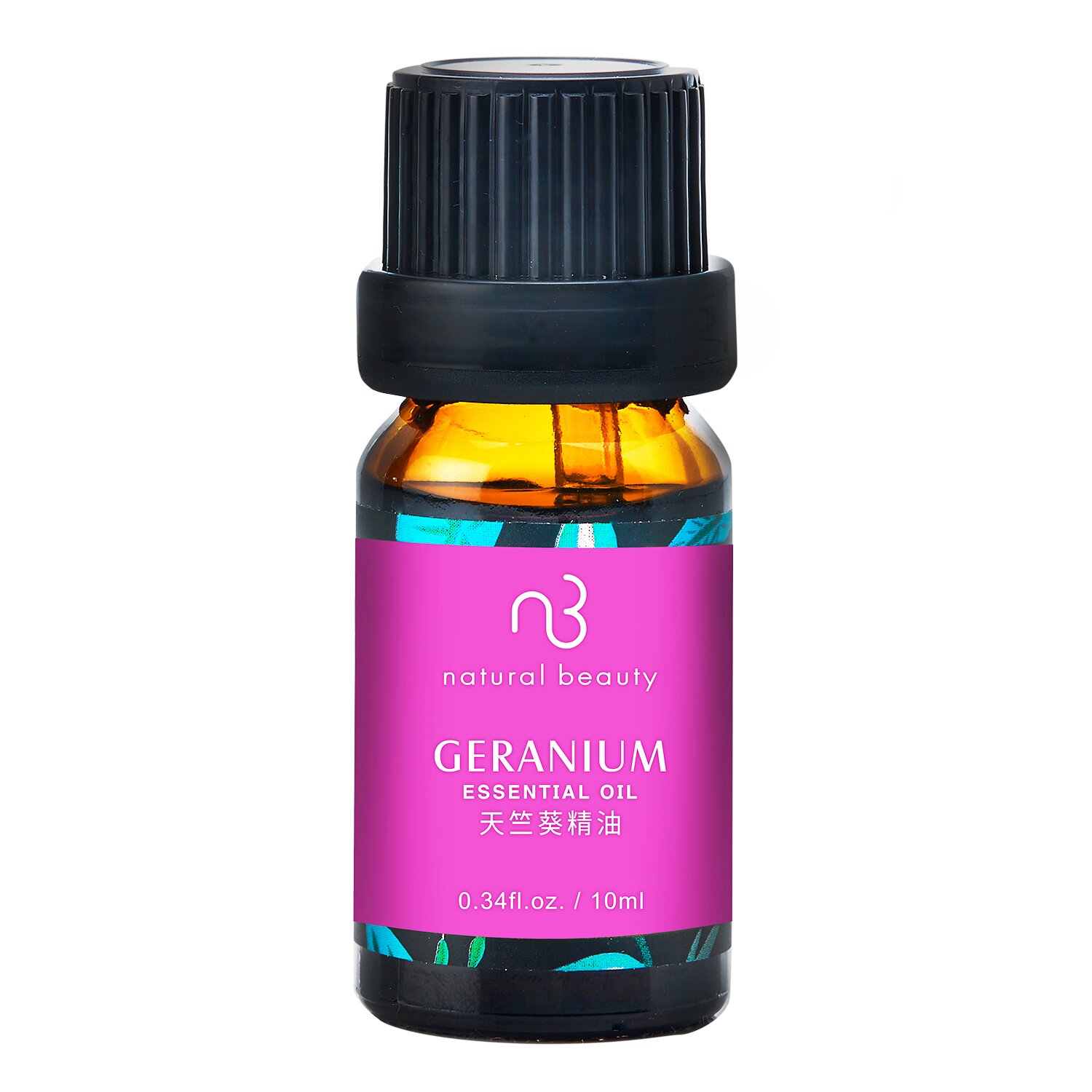 Natural Beauty Essential Oil - Geranium 10ml/0.34oz