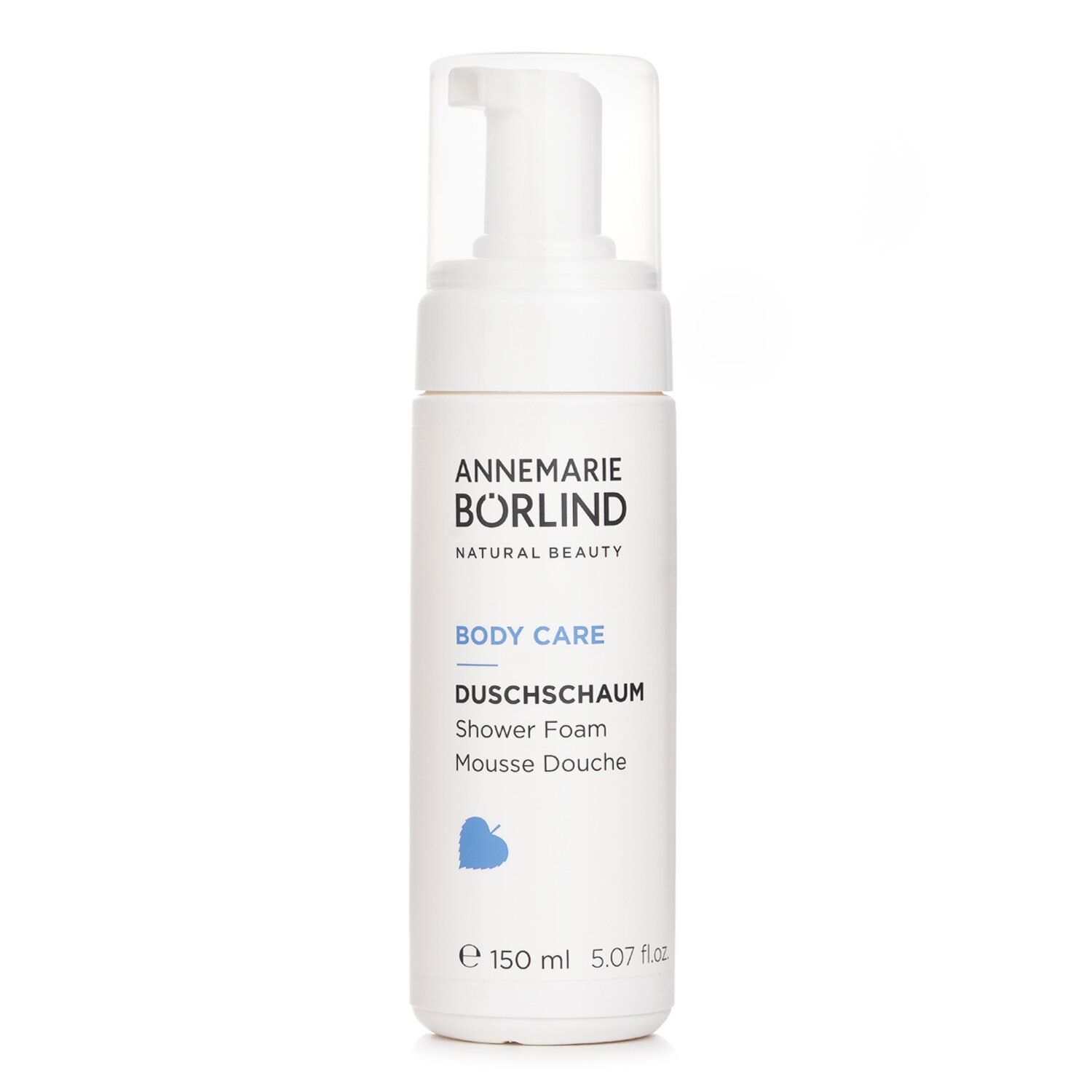 Annemarie Borlind Body Care Shower Foam - For Normal To Dry Skin 150ml/5.07oz