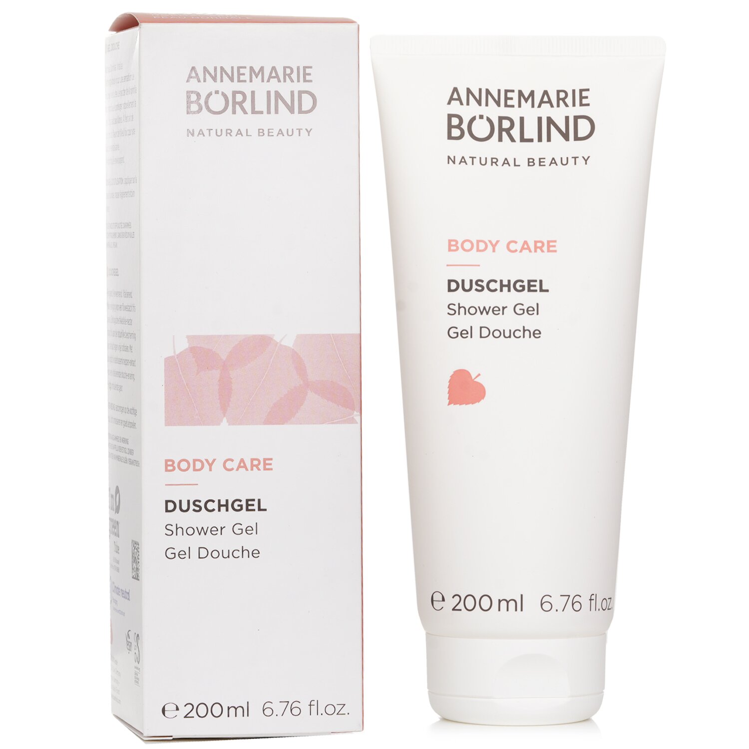 Annemarie Borlind Body Care Shower Gel - For Normal Skin 200ml/6.76oz