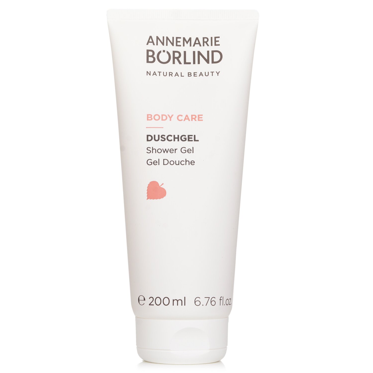 Annemarie Borlind Body Care Shower Gel - For Normal Skin 200ml/6.76oz