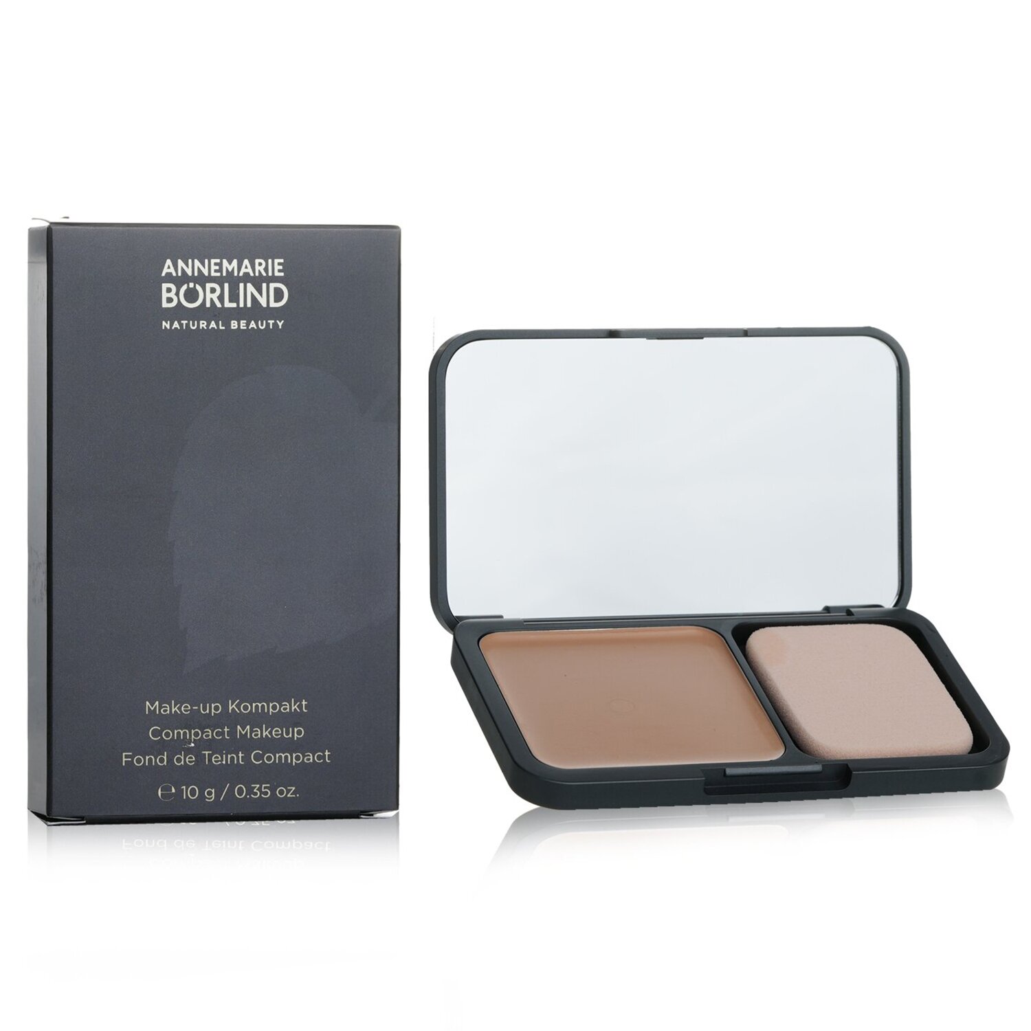 Annemarie Borlind Compact Makeup Foundation 10g/0.35oz