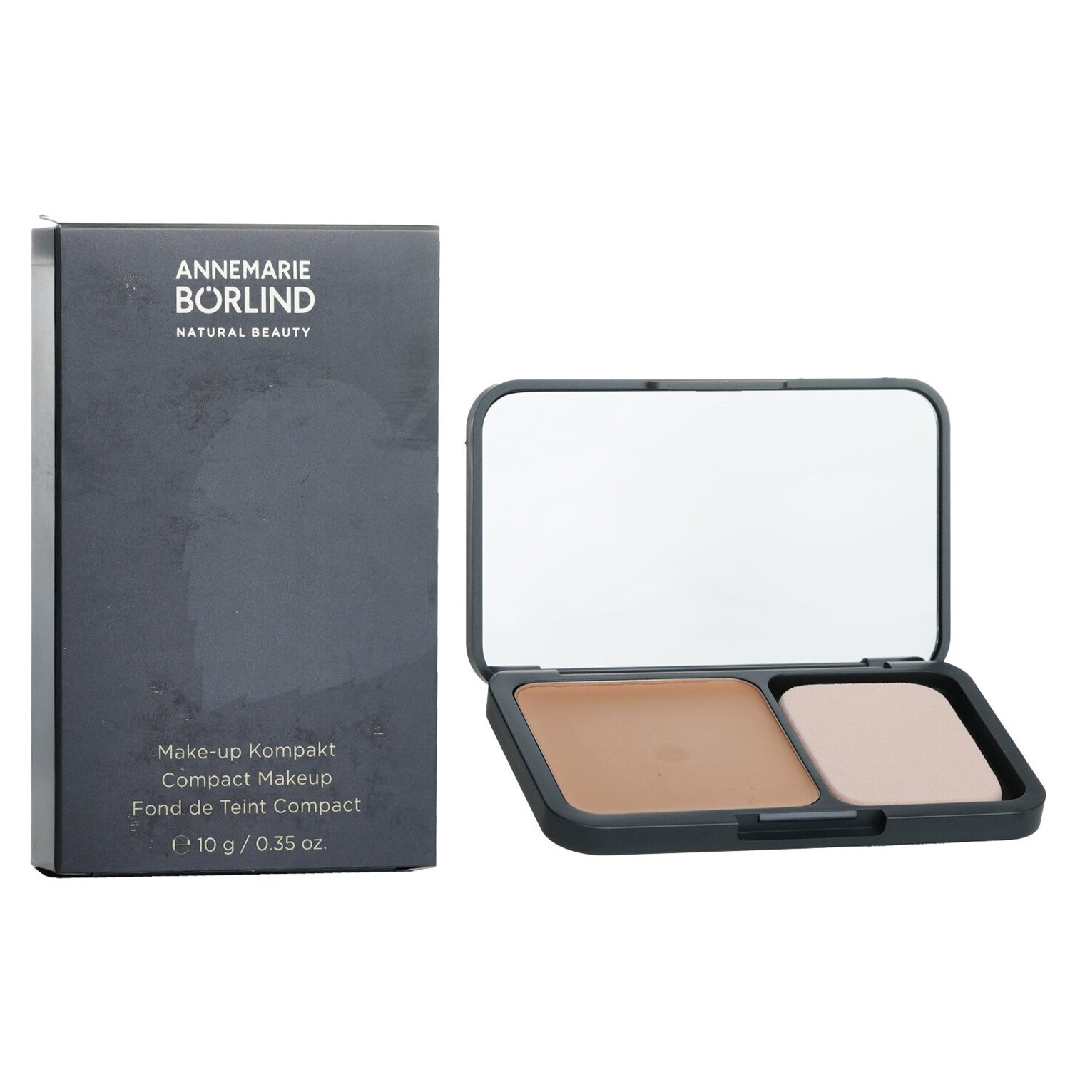 Annemarie Borlind Compact Makeup Foundation 10g/0.35oz