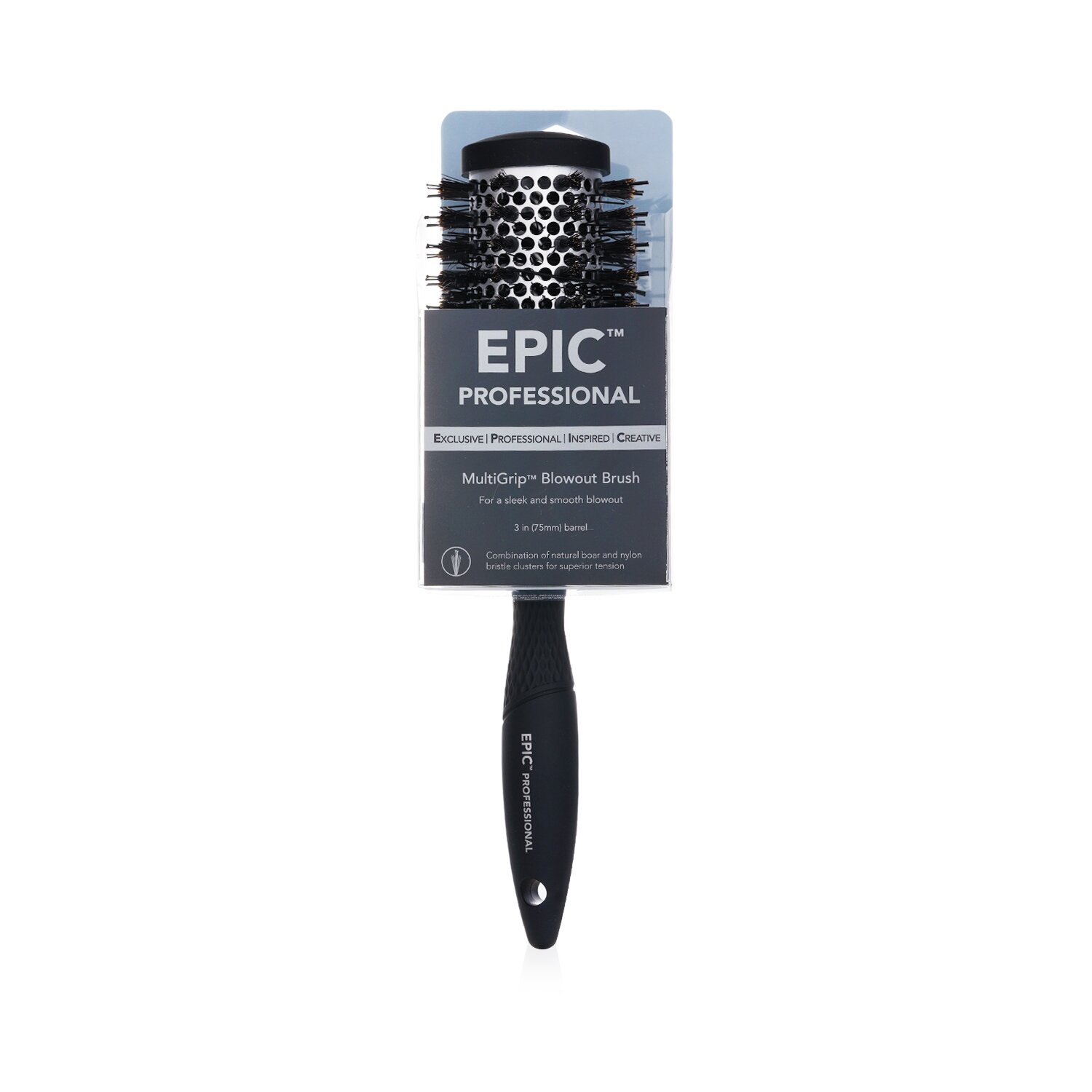 Wet Brush Pro Epic Multi-Grip BlowOut Round Brush 1pc
