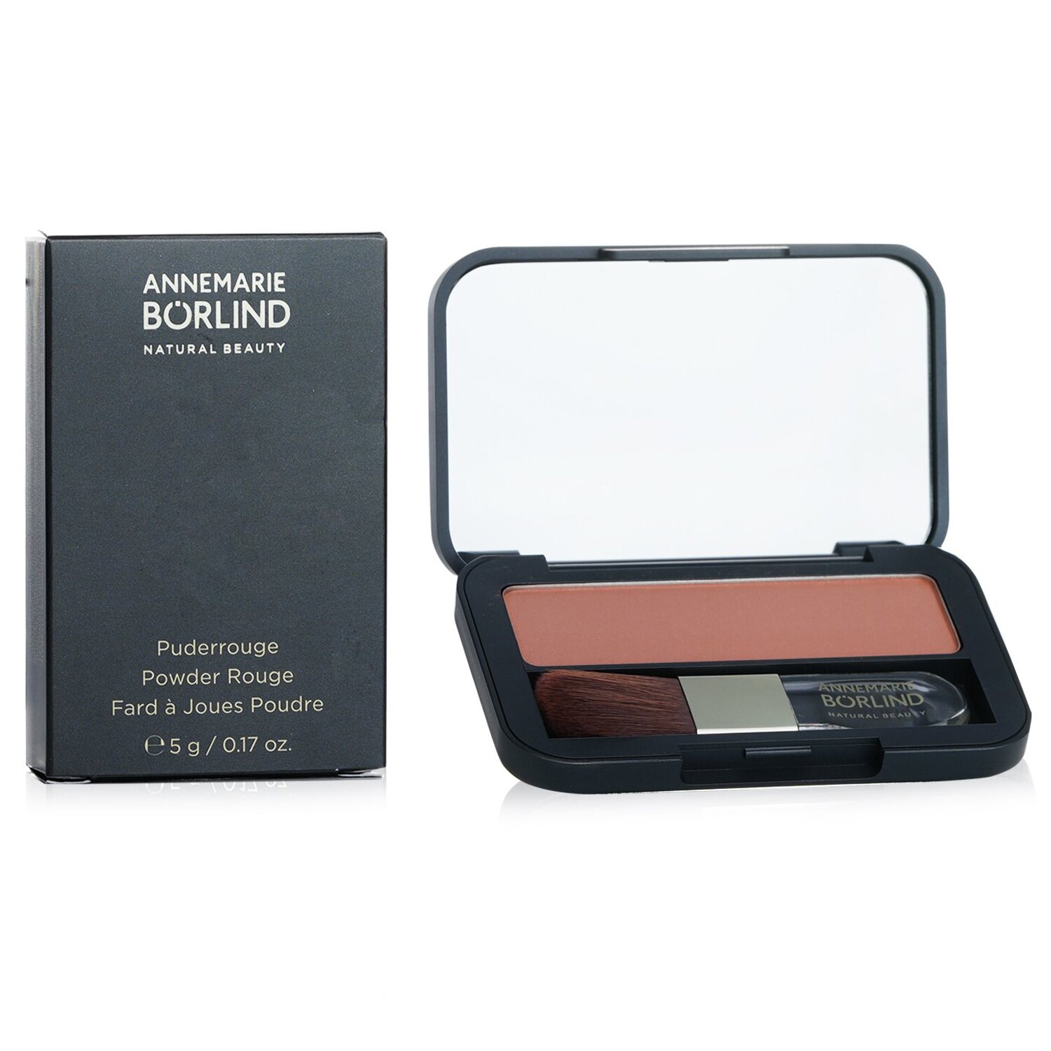 Annemarie Borlind Powder Rouge 5g/0.17oz