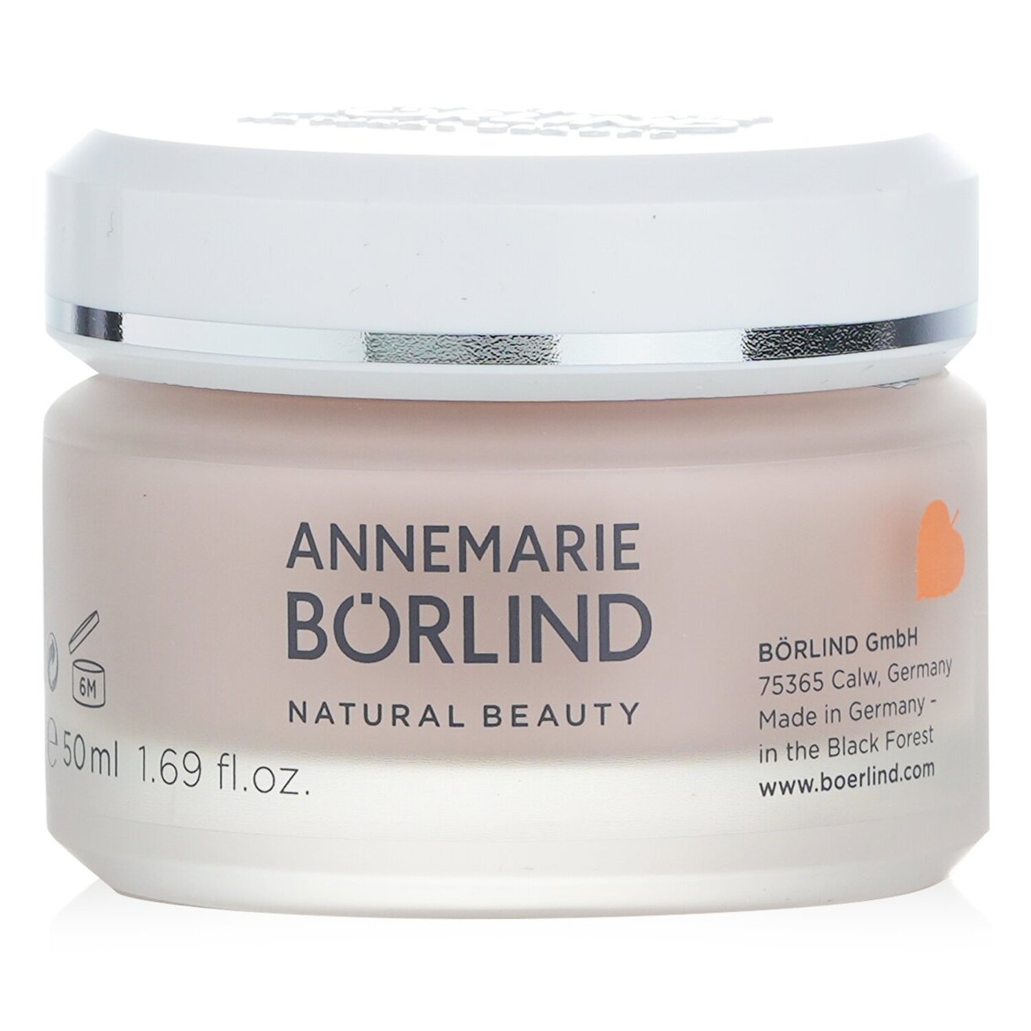 Annemarie Borlind Rosentau System Protection Harmonizujący krem na dzień 50ml/1.69oz