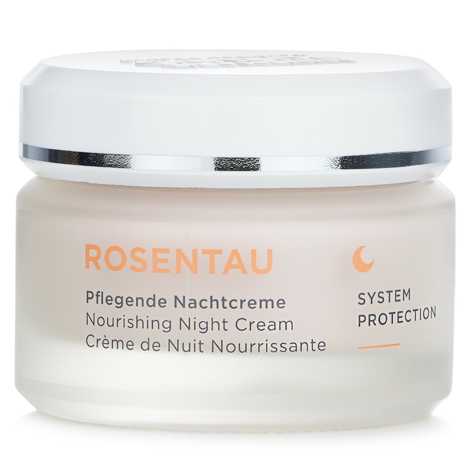 Annemarie Borlind Rosentau System Protection Nourishing Night Cream 50ml/1.69oz