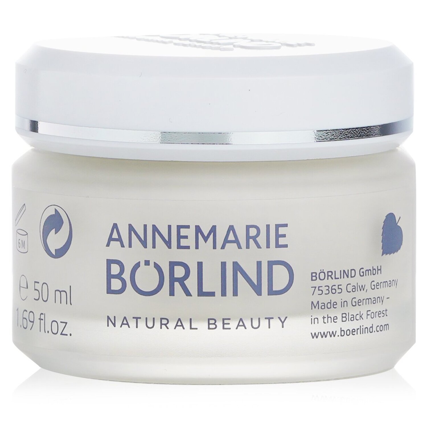 Annemarie Borlind Z Essential Day Cream - Pro jemnou pleť 50ml/1.69oz