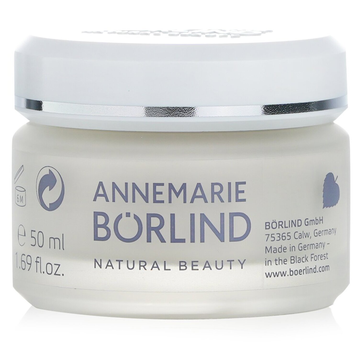 安娜柏林 Annemarie Borlind Z Essential 舒敏嫩肤护肤晚霜 50ml/1.69oz