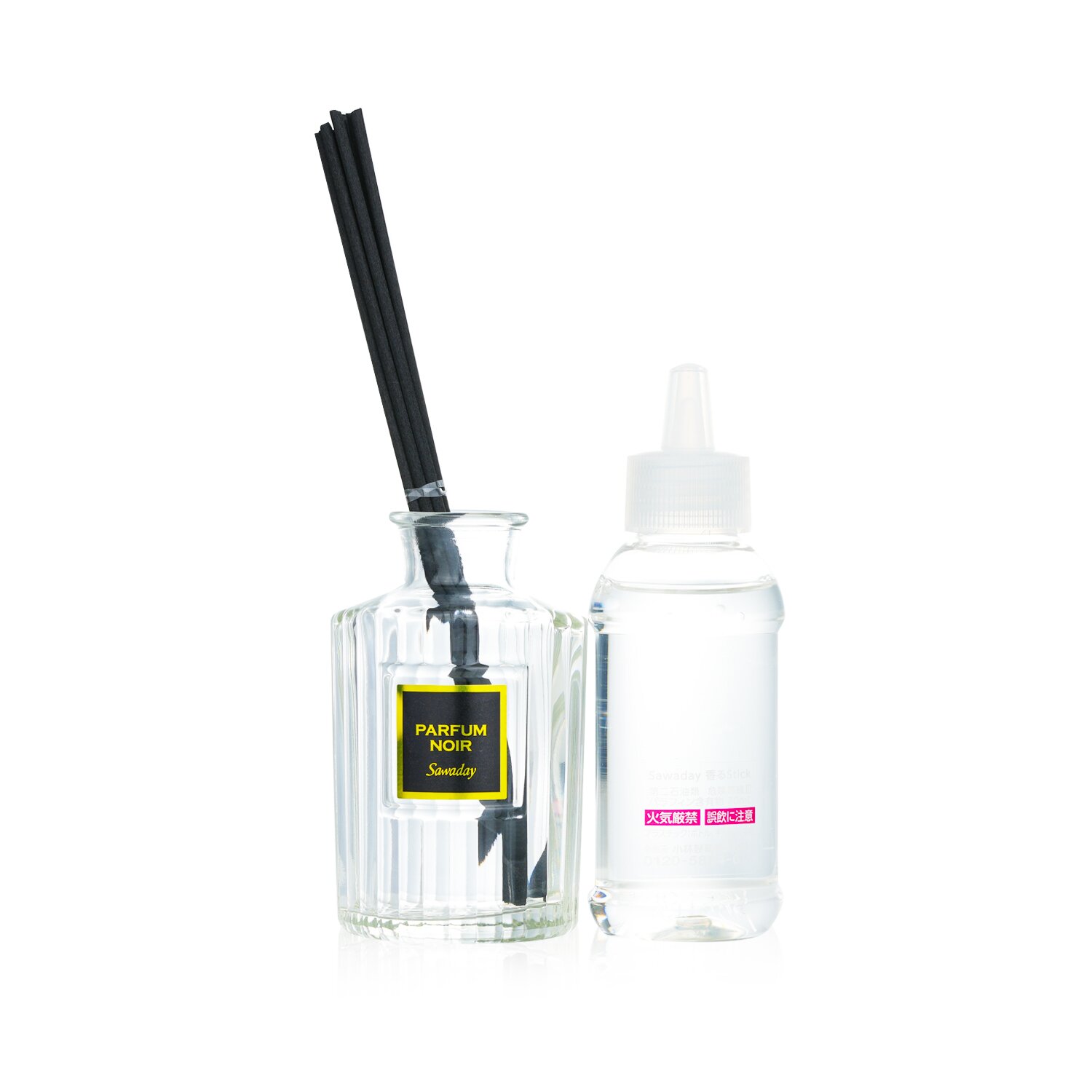 Kobayashi Sawaday Stick Parfum Diffuser - Noir 70ml