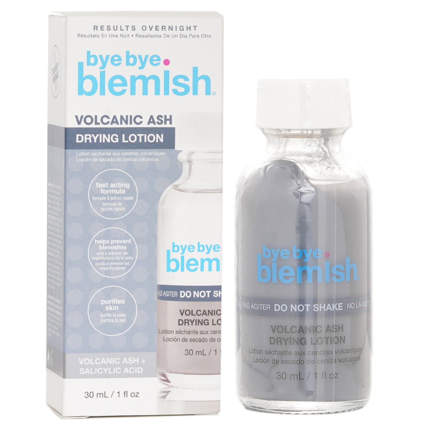 Bye Bye Blemish Volcanic Ash Drying Lotion 30ml/1oz