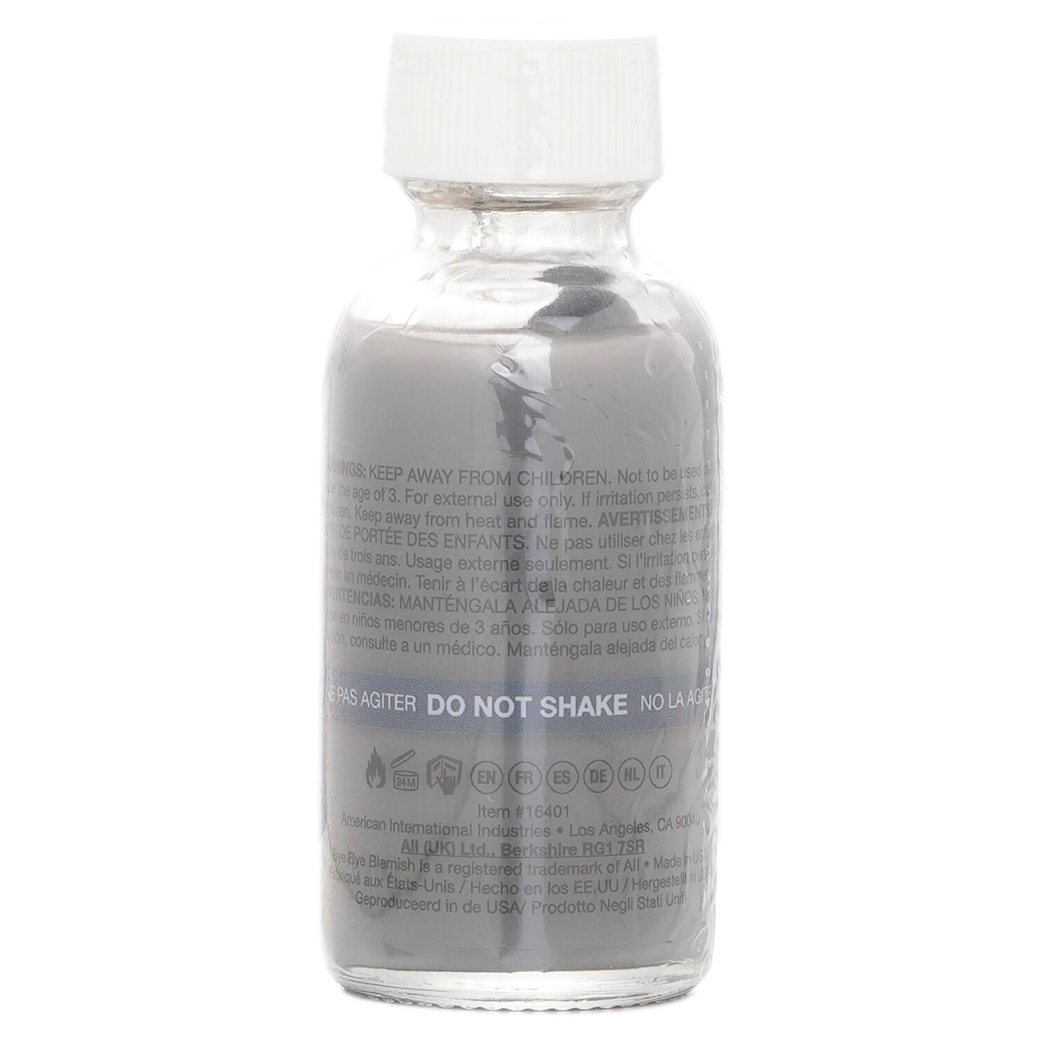 Bye Bye Blemish Volcanic Ash Drying Lotion 30ml/1oz