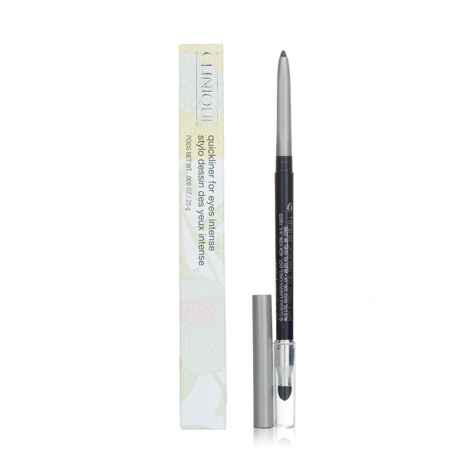 Clinique Quickliner For Eyes Intense 0.25g/0.008oz