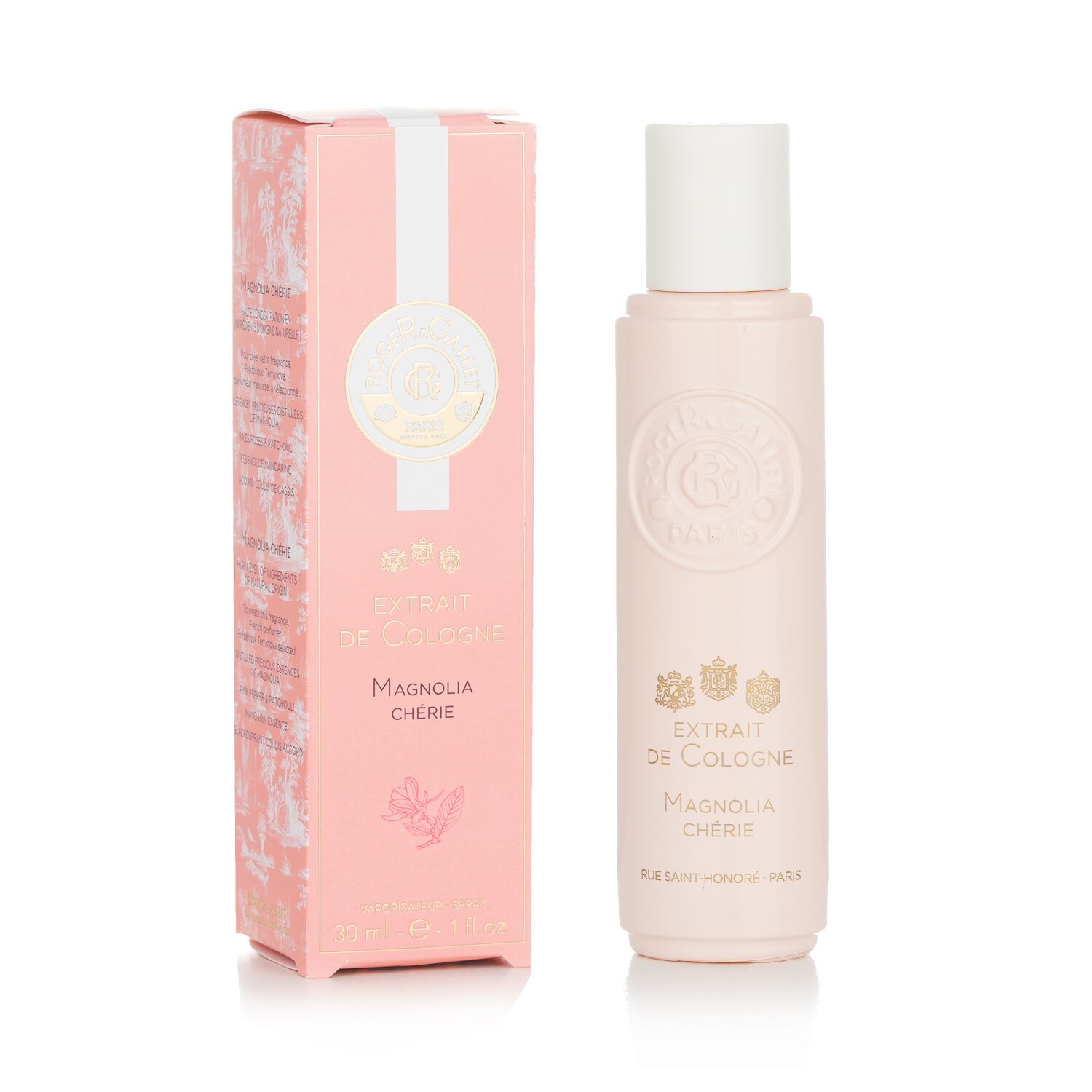 Roger & Gallet Extrait De Cologne Magnolia Cherie Spray 30ml/1oz