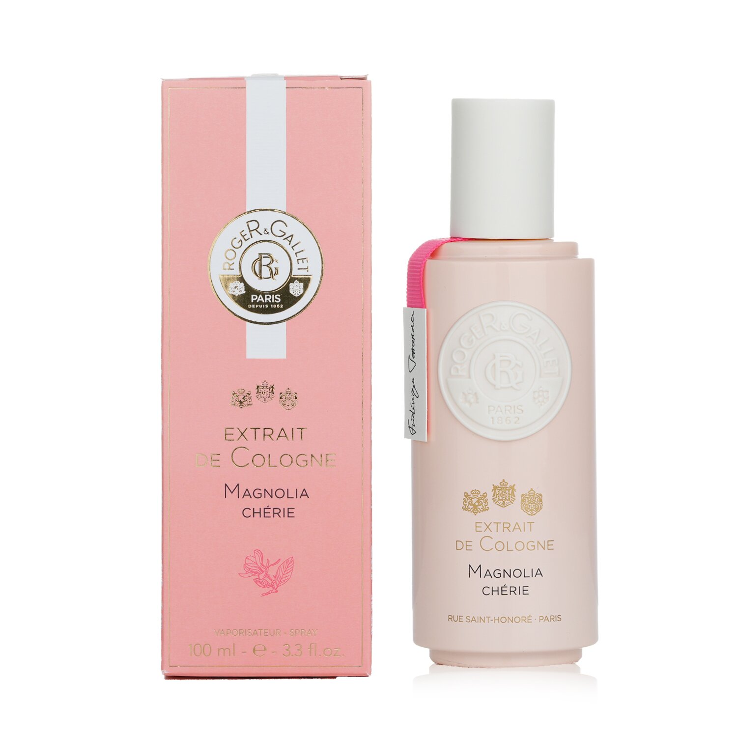 Roger & Gallet Extrait De Cologne Magnolia Cherie Spray 100ml/3.3oz