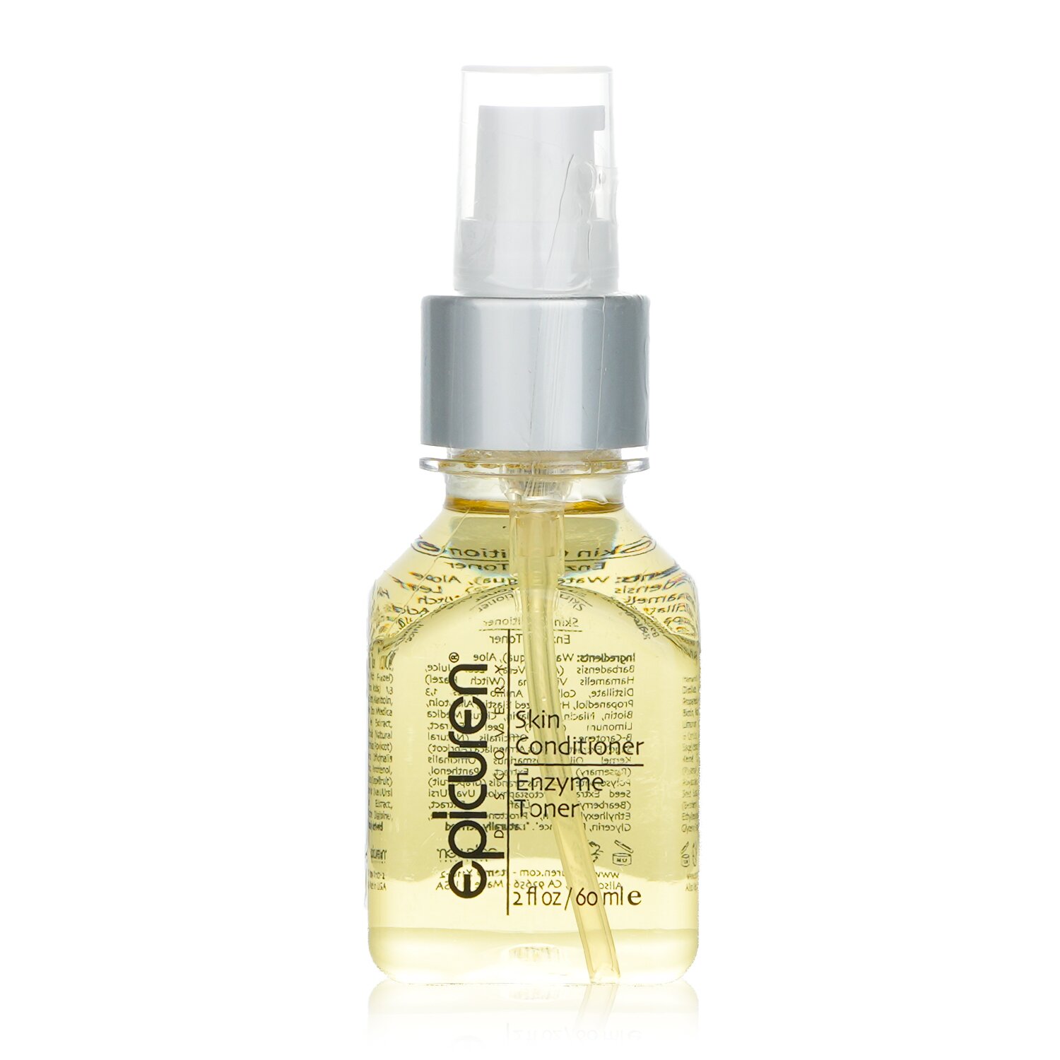 Epicuren โทนเนอร์เอนไซม์ปรับสภาพผิว - สำหรับผิวแห้ง ผิวธรรมดา และผิวผสม 60ml/2oz