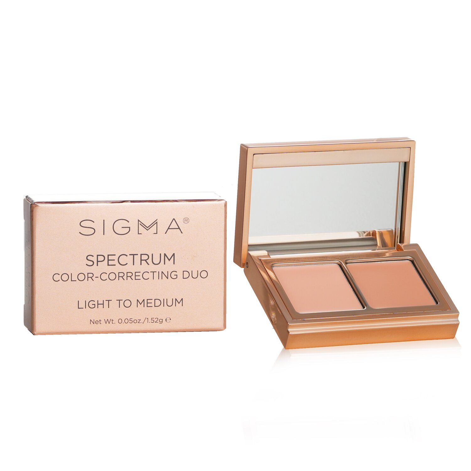 Sigma Beauty Spectrum Color Correcting Duo 1.52g/0.05oz