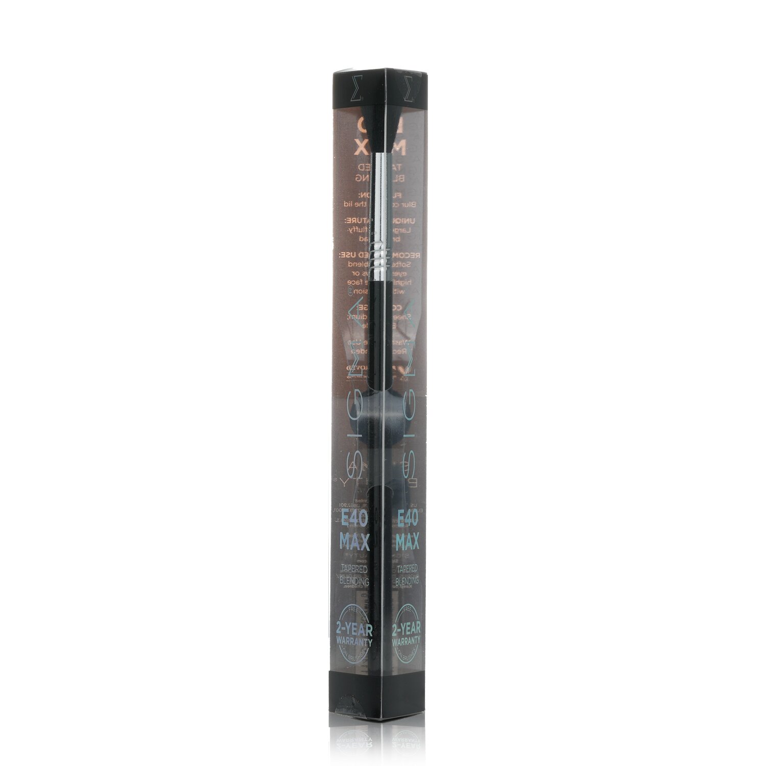 Sigma Beauty E40 Max Tapered Blending Brush Picture Color