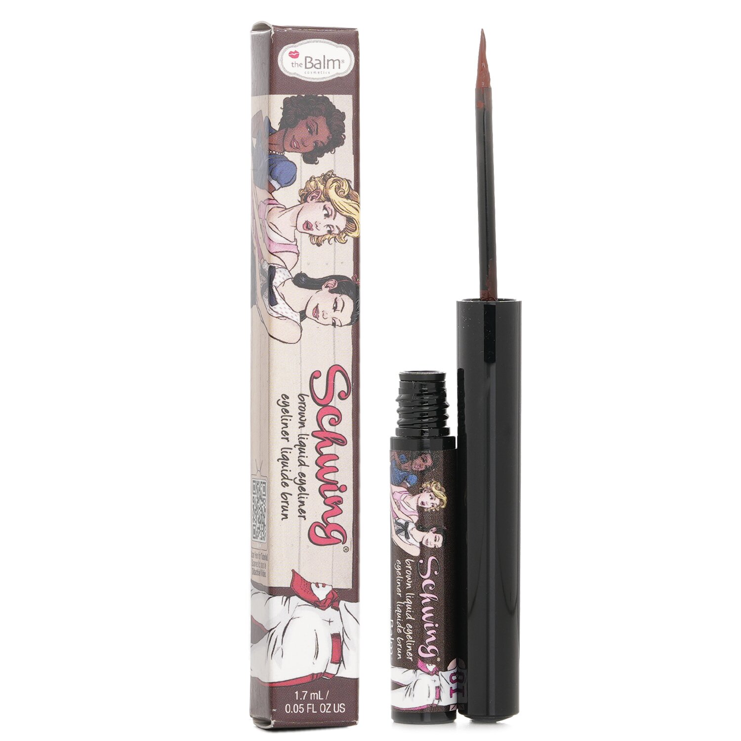 TheBalm Schwing Liquid Eyeliner 1.7ml/0.05oz