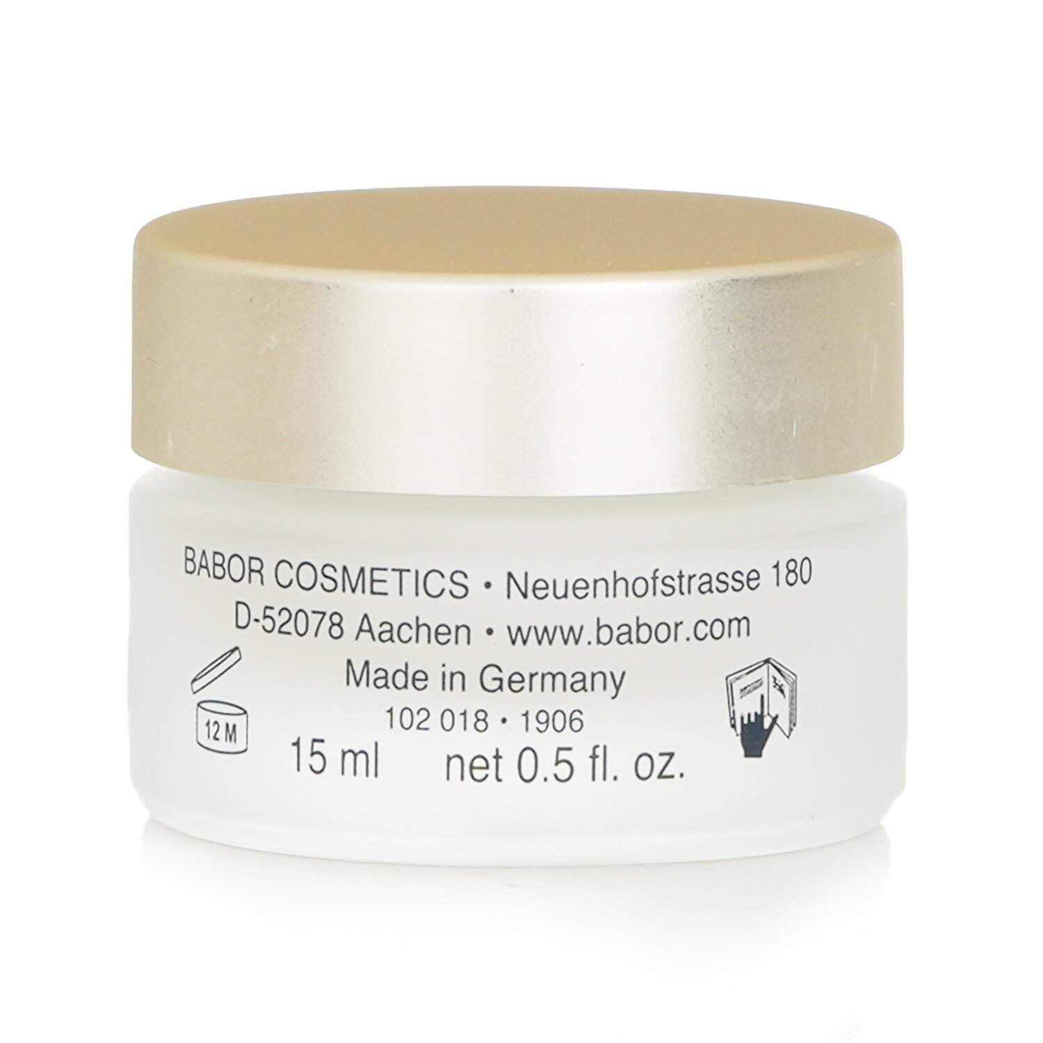 Babor Skinovage Moisturizing Cream 5.1 - For Dry Skin 15ml/0.5oz