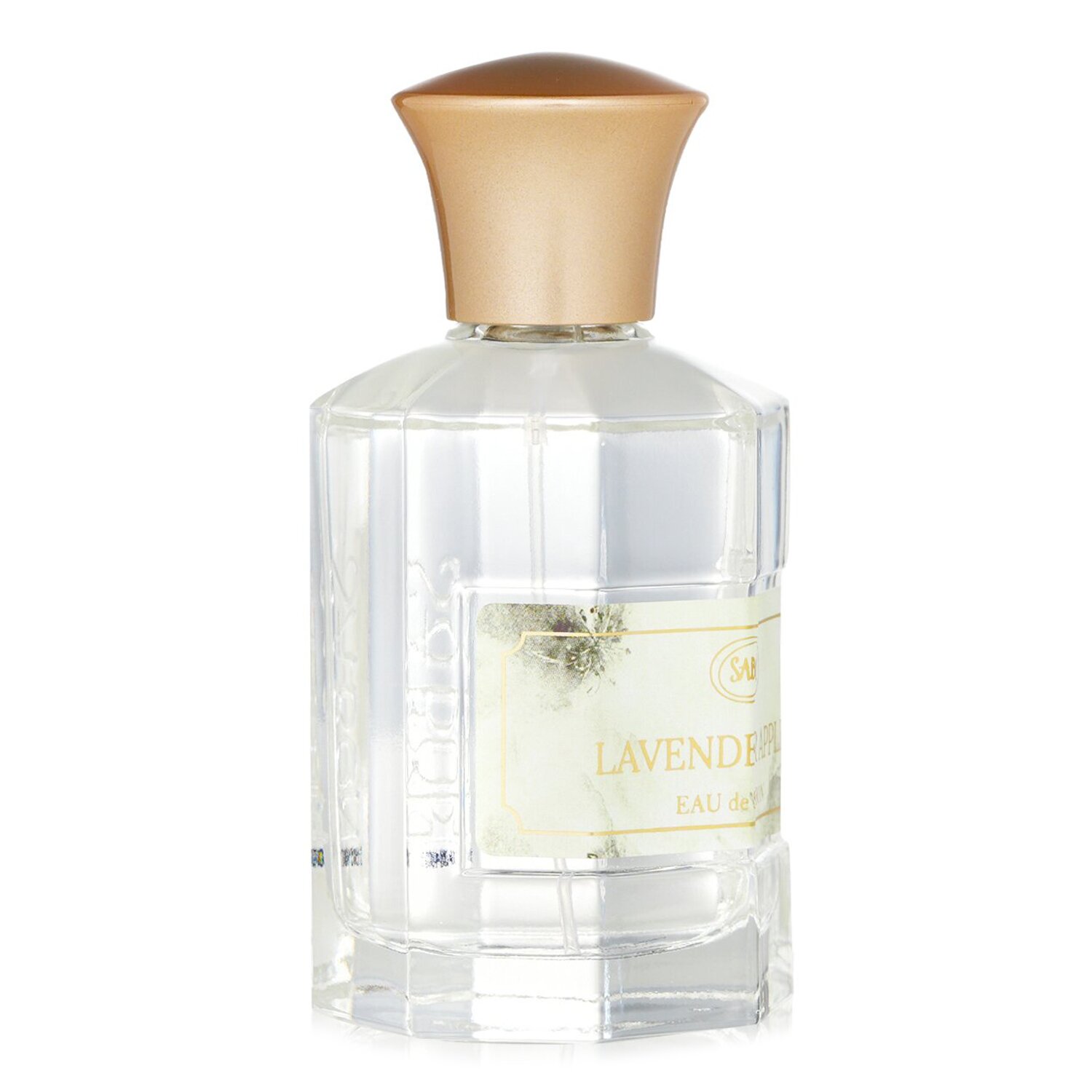 Sabon Eau De Sabon Lavender Apple Eau De Toilette Spray 80ml/2.7oz