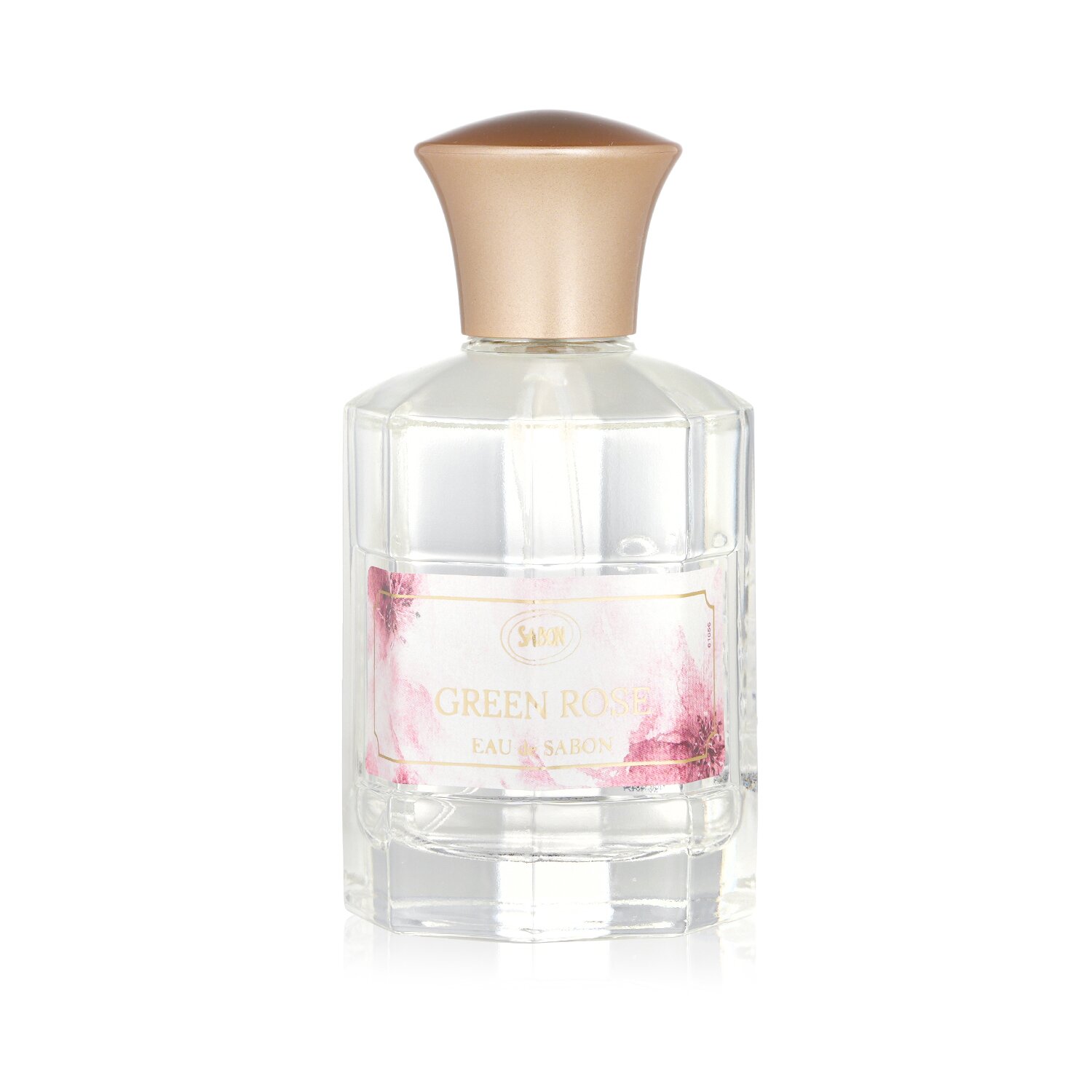 Sabon Eau De Sabon Green Rose Eau De Toilette Spray 80ml/2.7oz